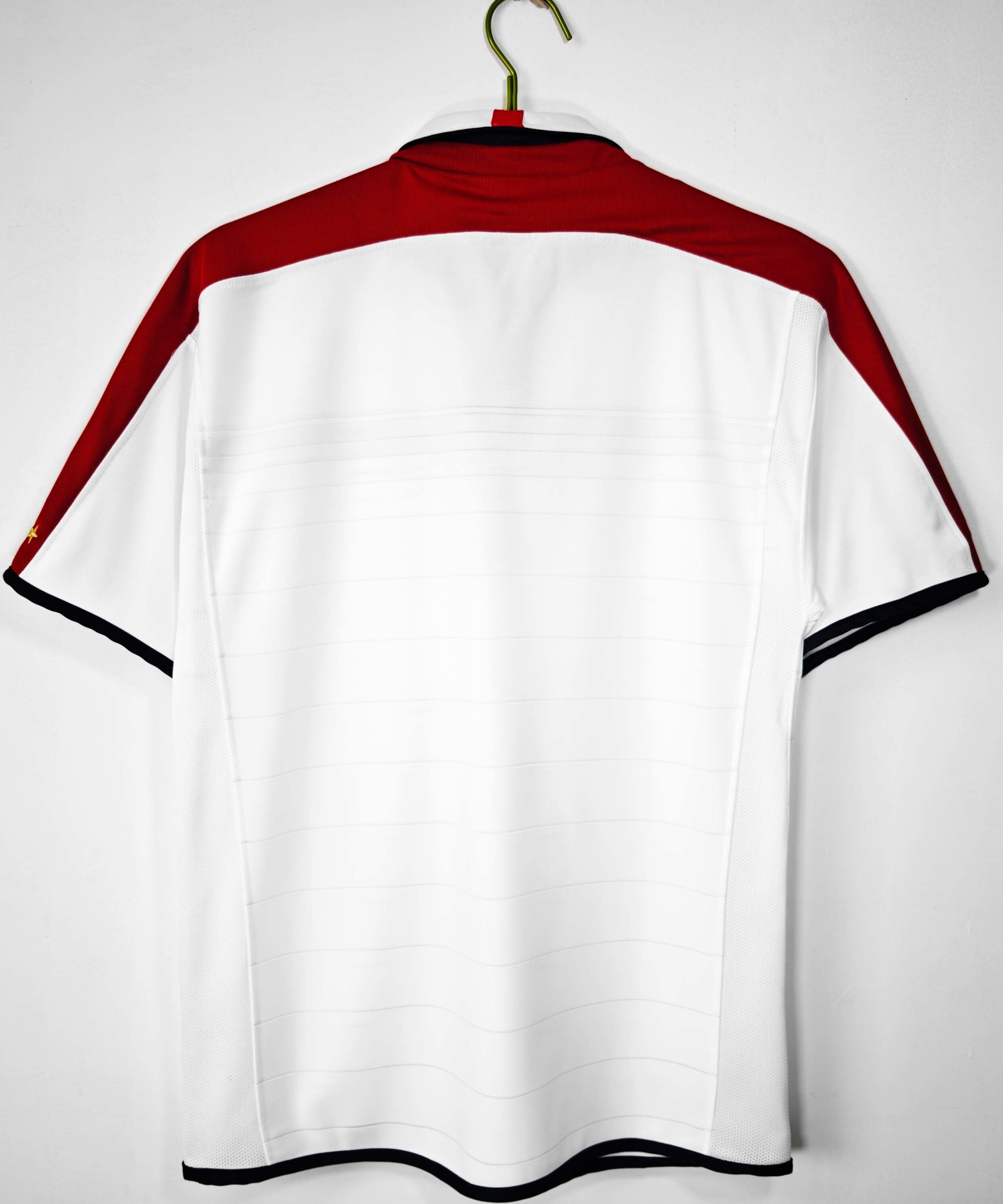 England 2004 Home Kit