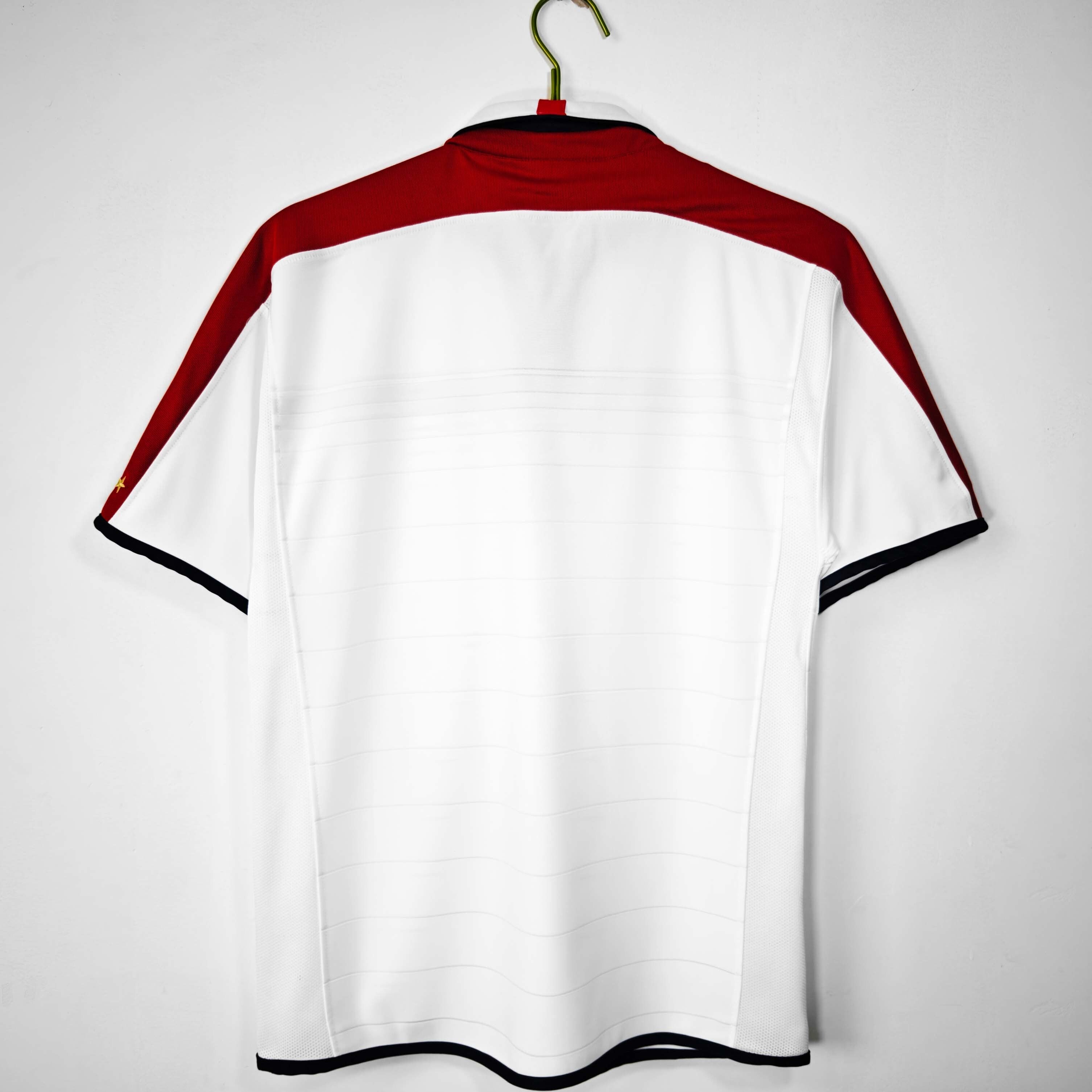 England 2004 Home Kit