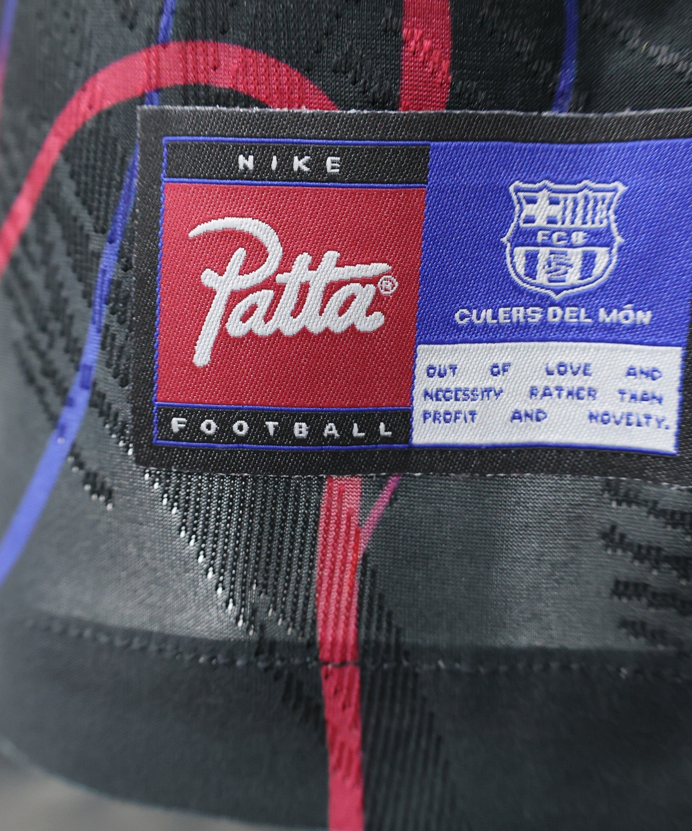 Barcelona "Catalan Veins" Special Kit