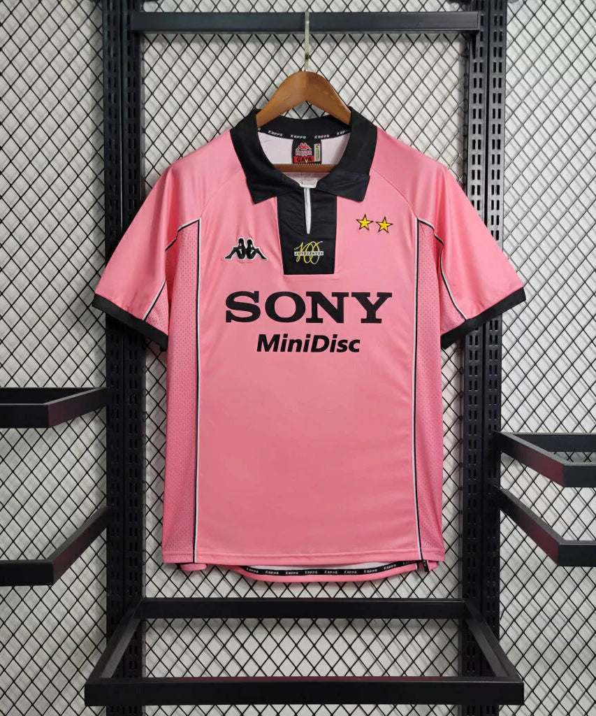 Juventus 1997-1998 Away Kit