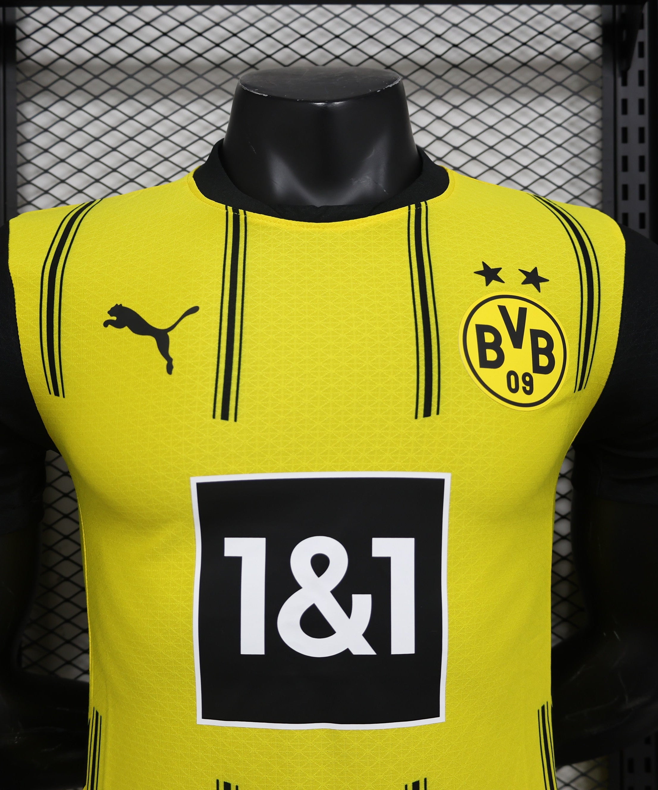 Borussia Dortmund 2022-2023 Home Kit