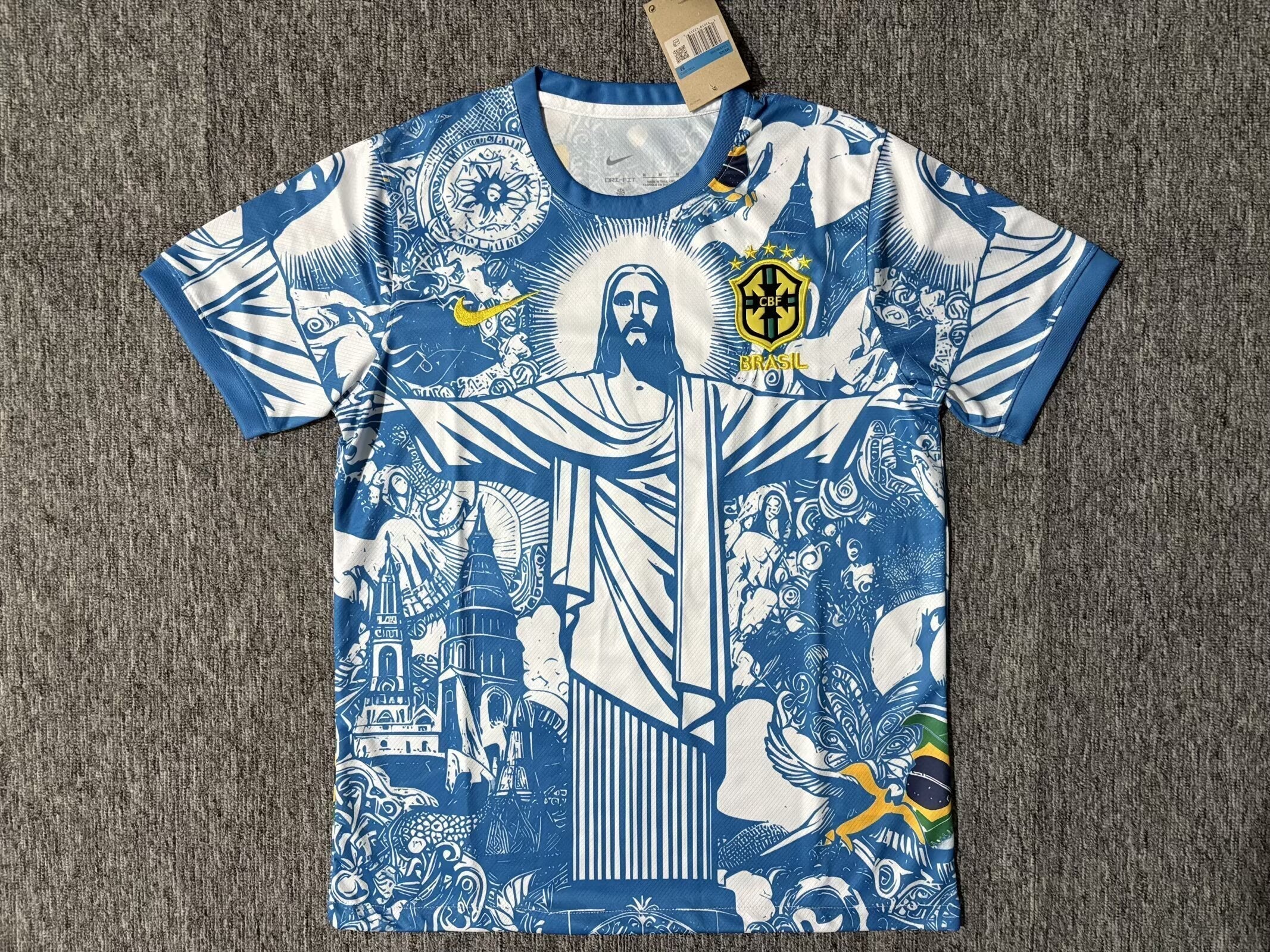 Brazil "jesus" Special Kit