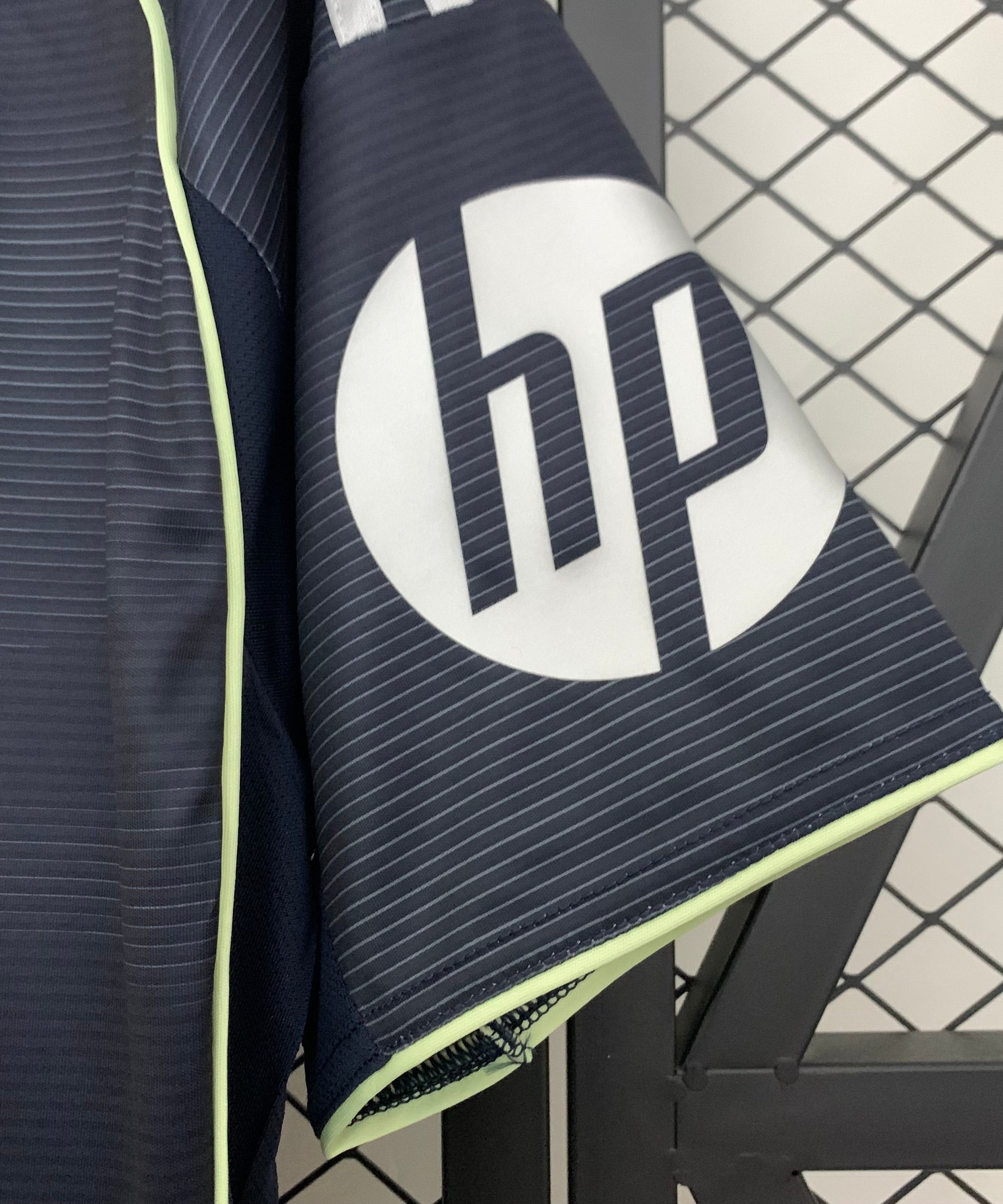 Real Madrid 25-26 Away Soccer Jersey