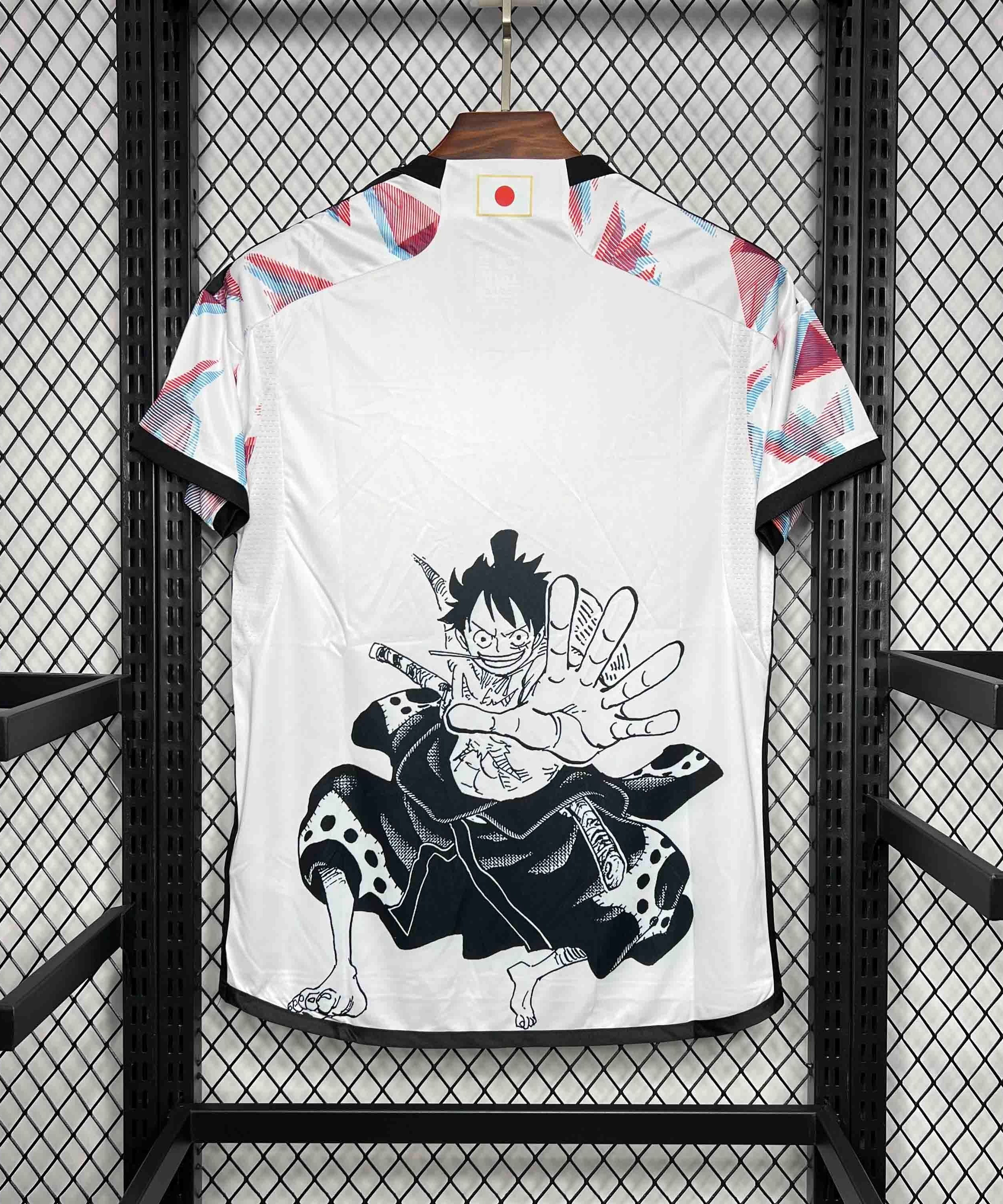 اليابان "قطعة واحدة" طبعة خاصة