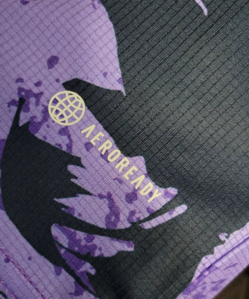 Real Madrid "Purple Valiance" Special Kit