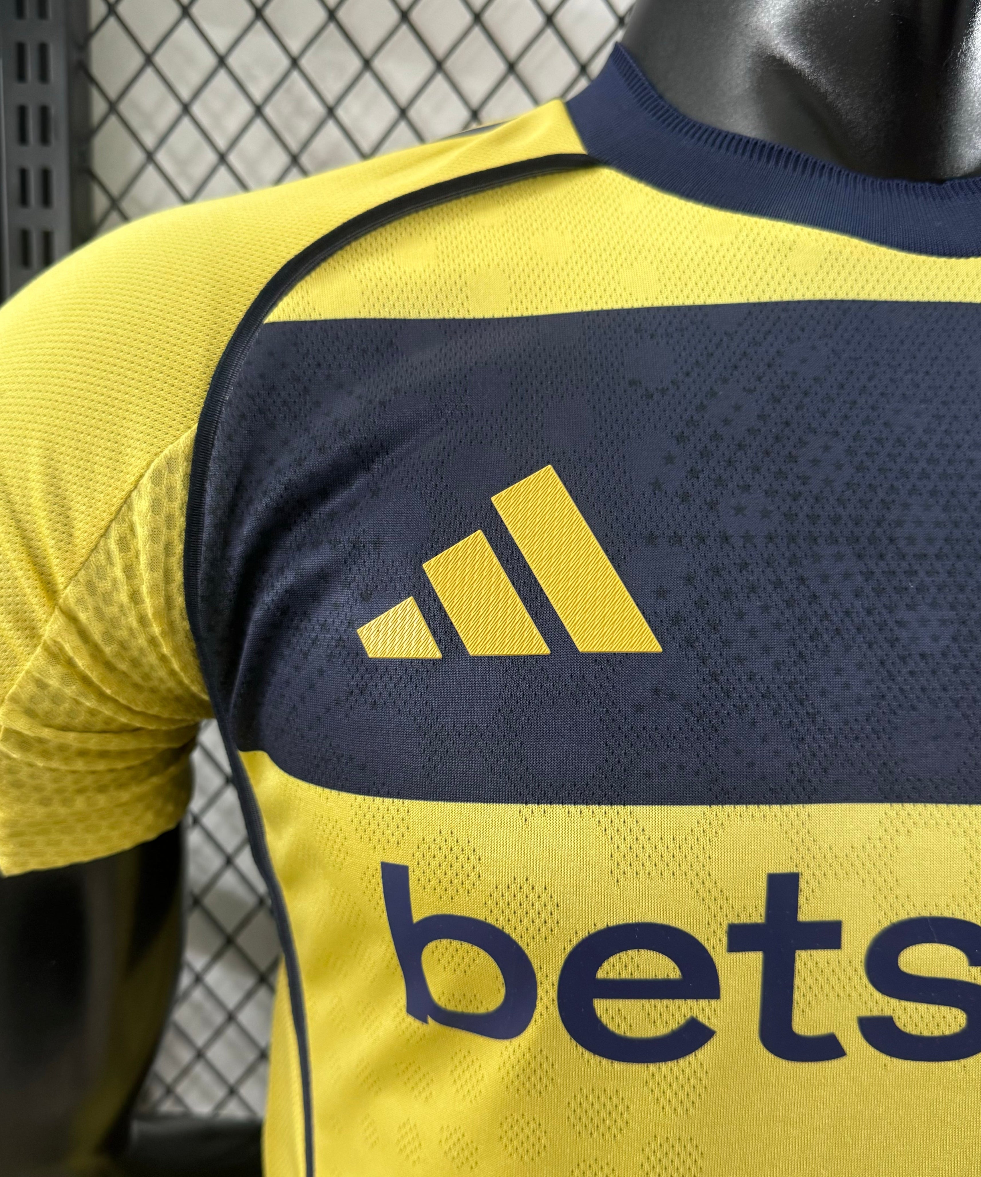 Boca Juniors 2025-2026 Away Kit