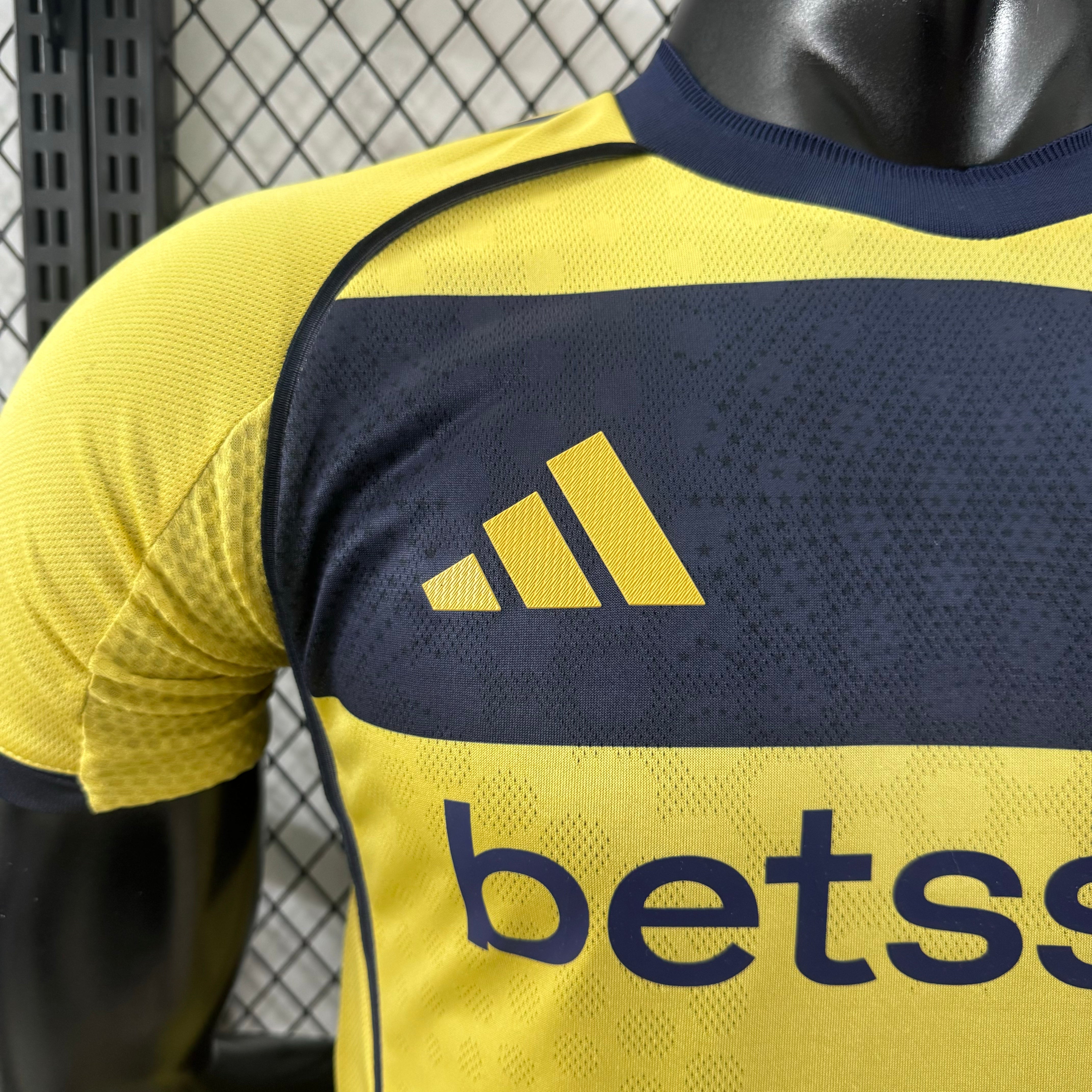Boca Juniors 2025-2026 Away Kit