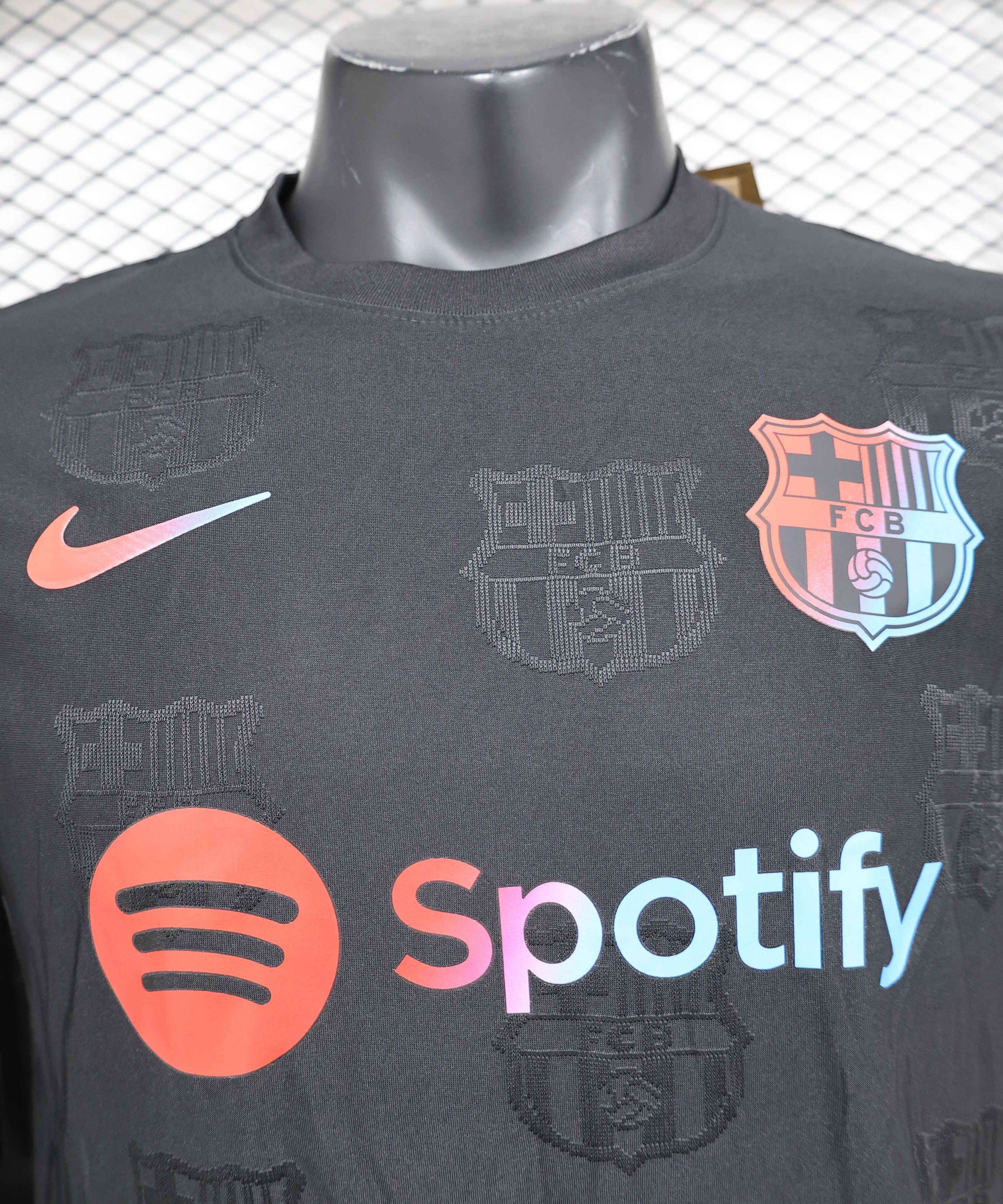 Barcelona "The black" Special Kit