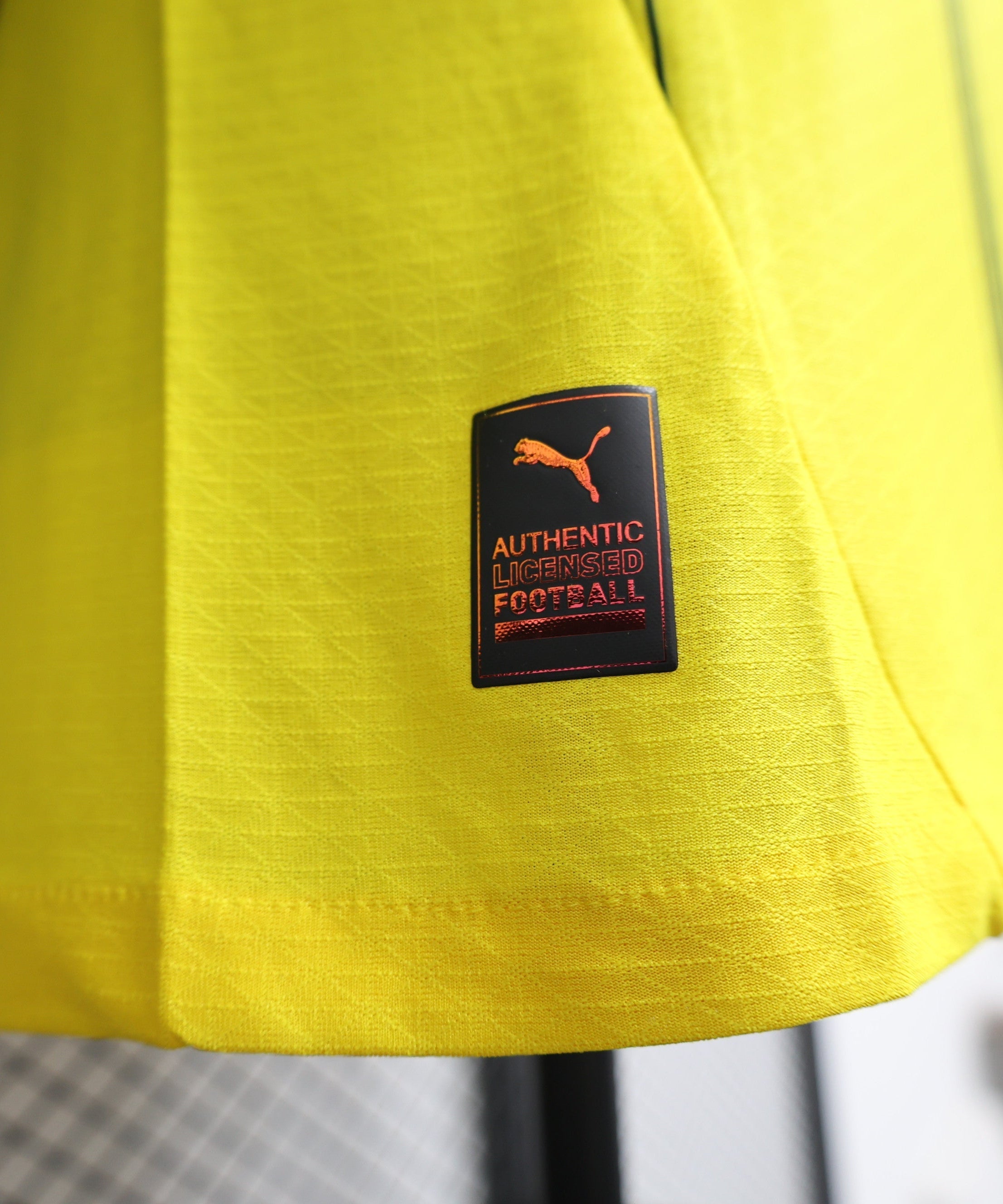 Borussia Dortmund 2022-2023 Home Kit