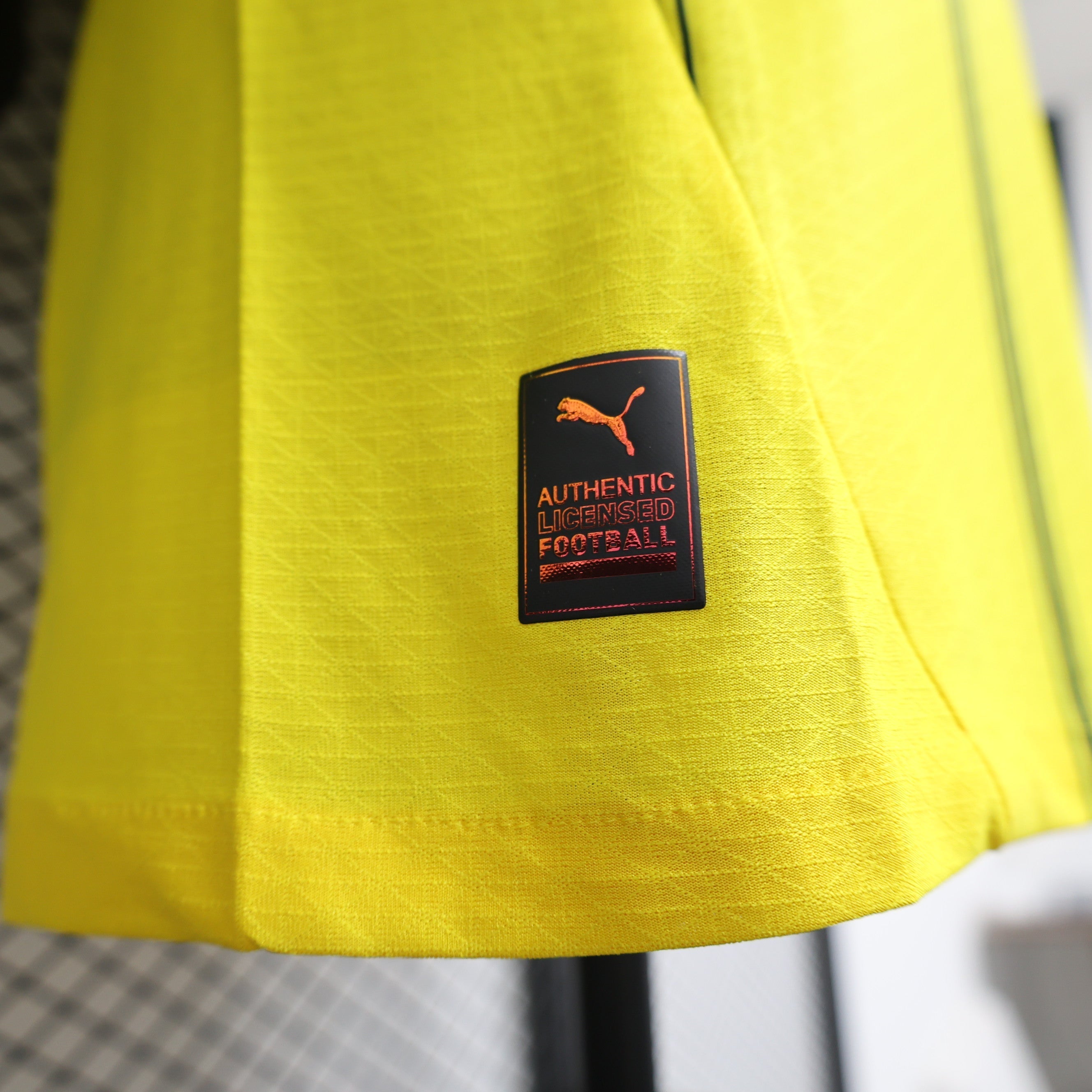 Borussia Dortmund 2022-2023 Home Kit