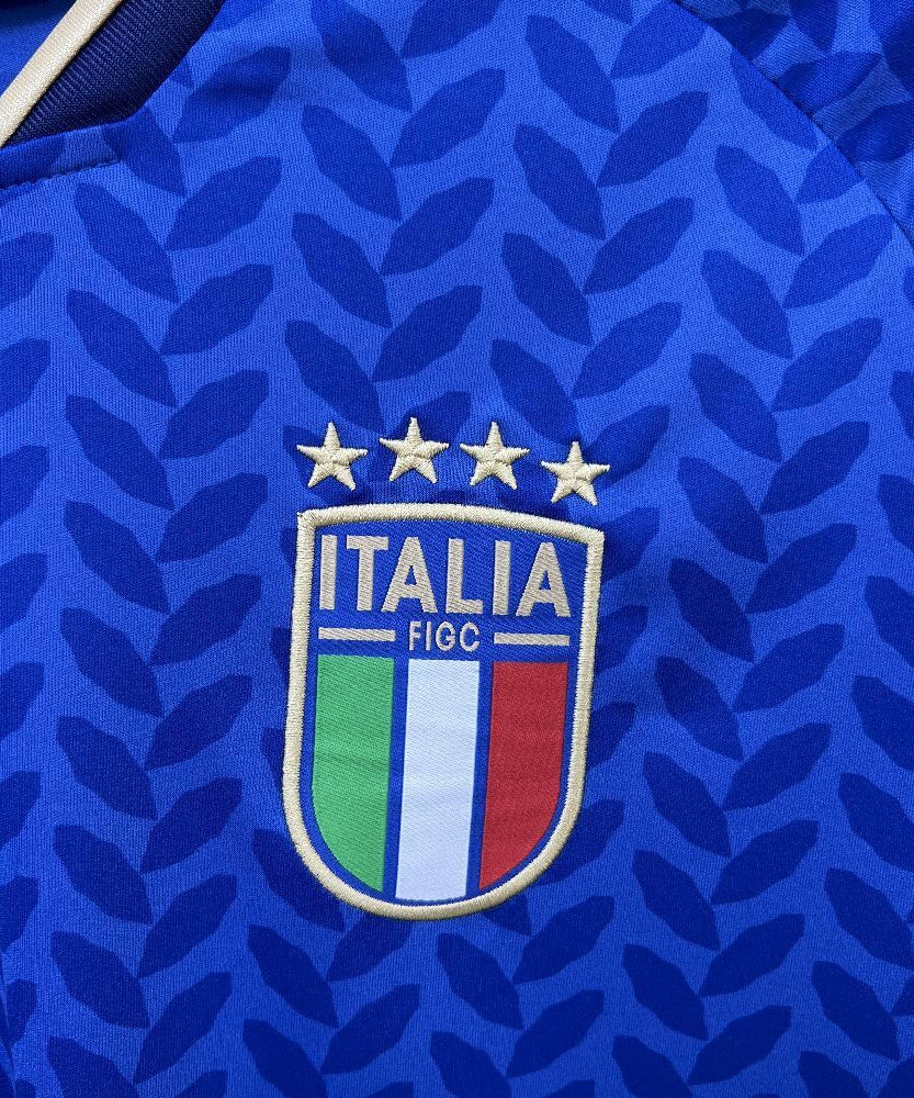 Italy 2026 World Cup jersey