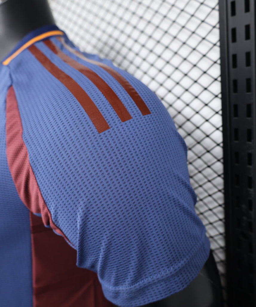 AS Roma 2024-2025 Third Kit