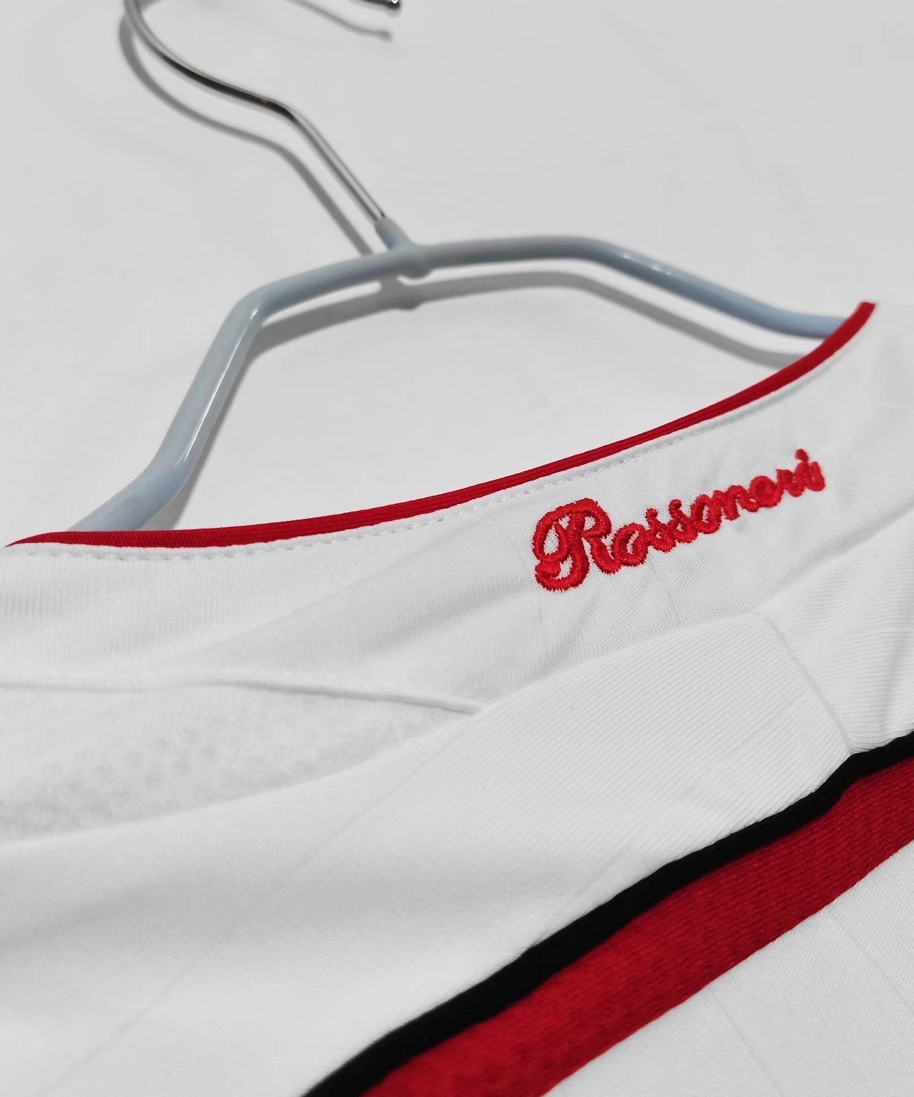 AC Milan 2007-2008 Long Sleeve Away Kit