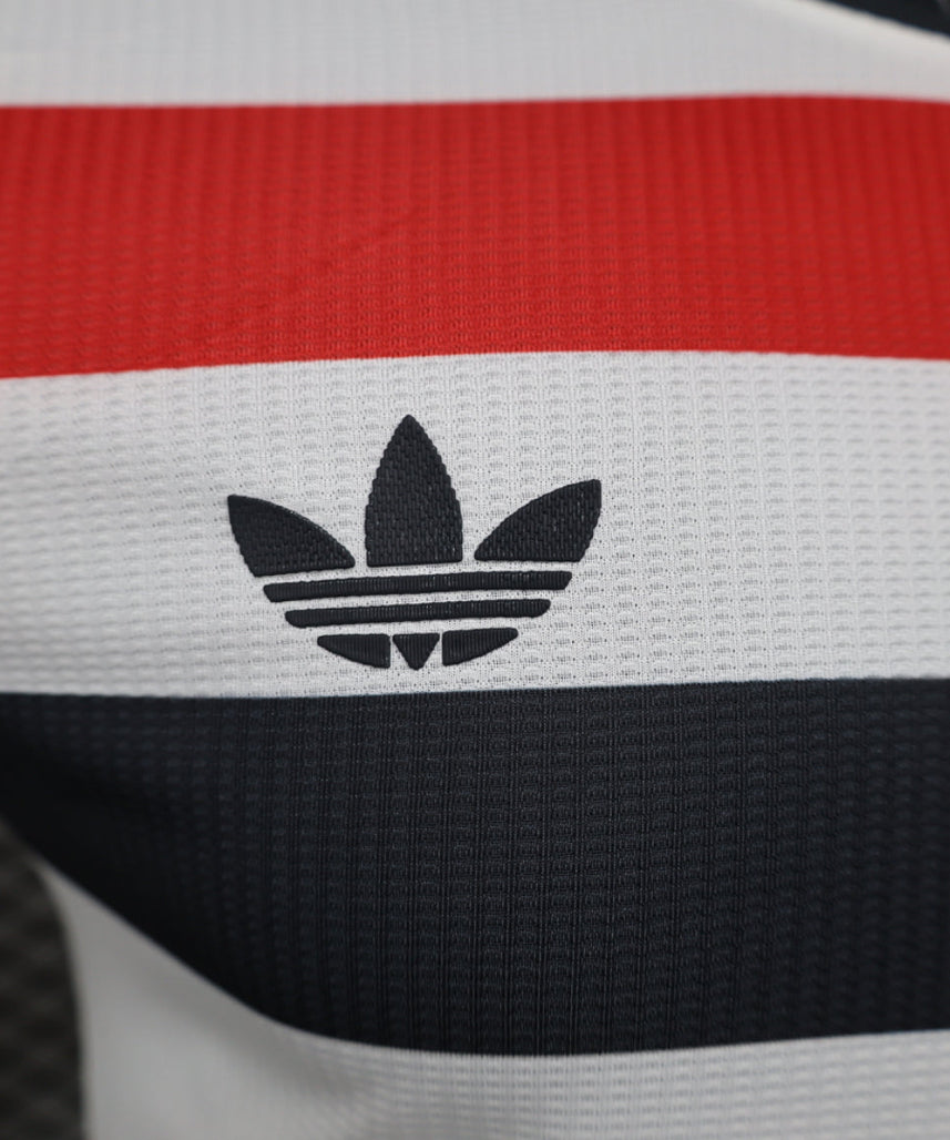 Manchester United 2024-2025 Third Kit Long Sleeve