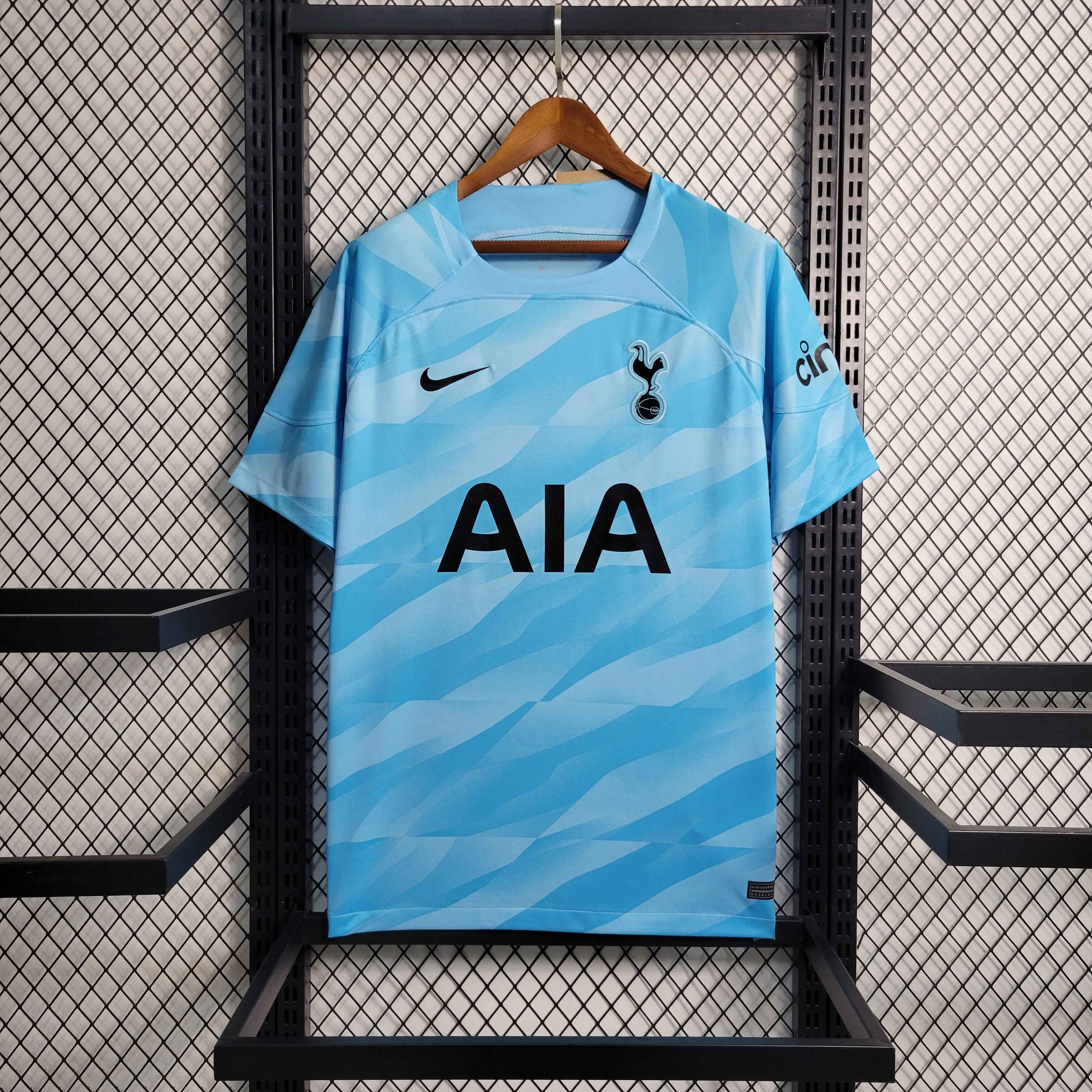 Tottenham HotSpur "Blue Ocean" Special