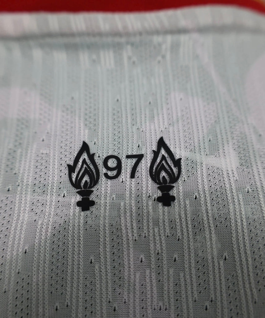 Liverpool 2024-2025 Third Kit