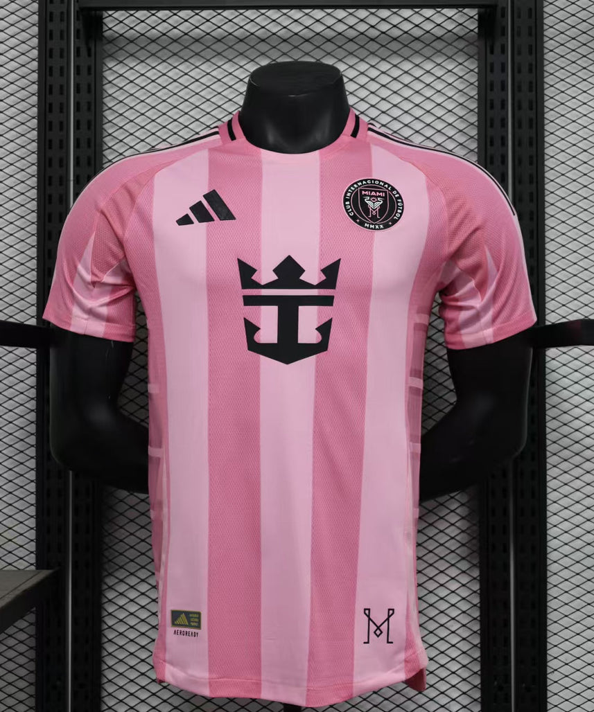 Inter Miami 2025-2026 Home Kit