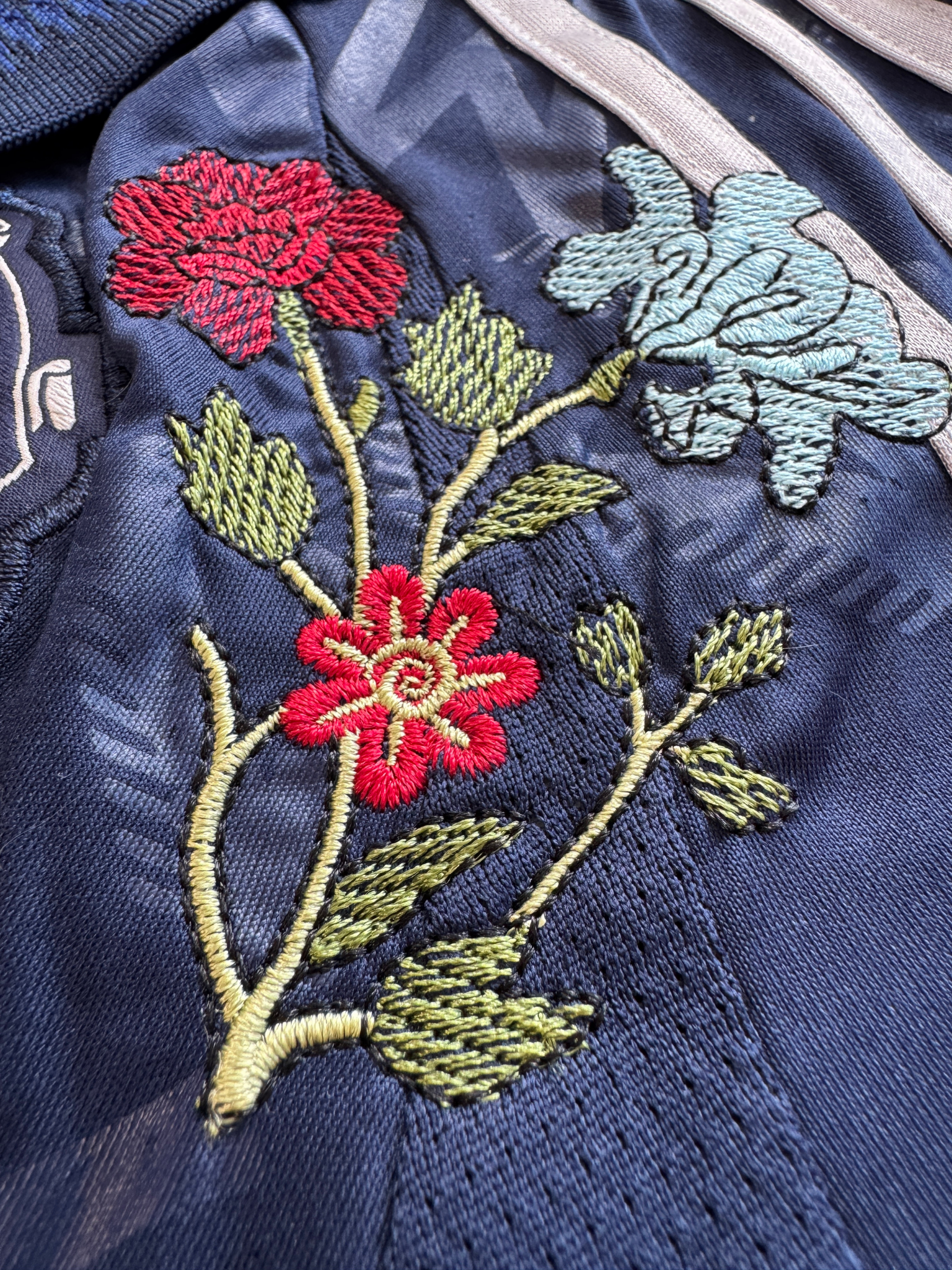 Manchester United Embroidered Jersey 2024/2025