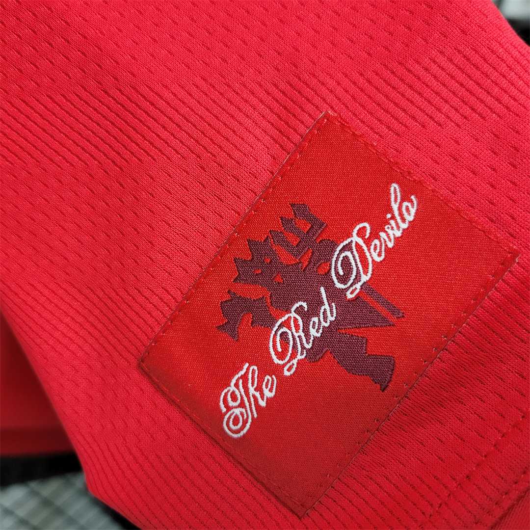 Manchester United 2007-2008  Retro