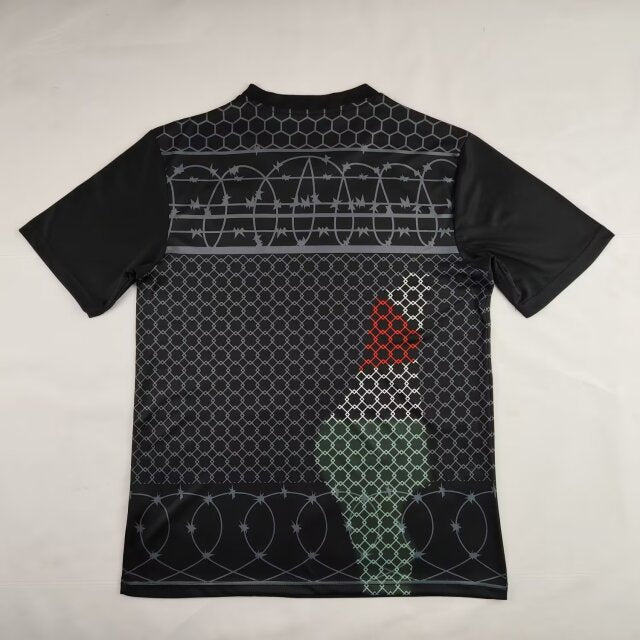 Palestine "HORA BLACK" Special kit Malgane