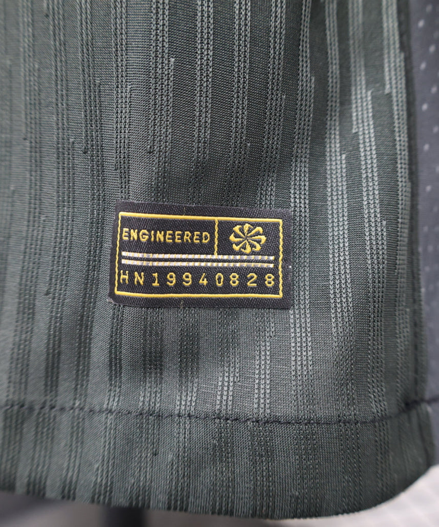 Liverpool 2024-2025 Away Kit Long Sleeve