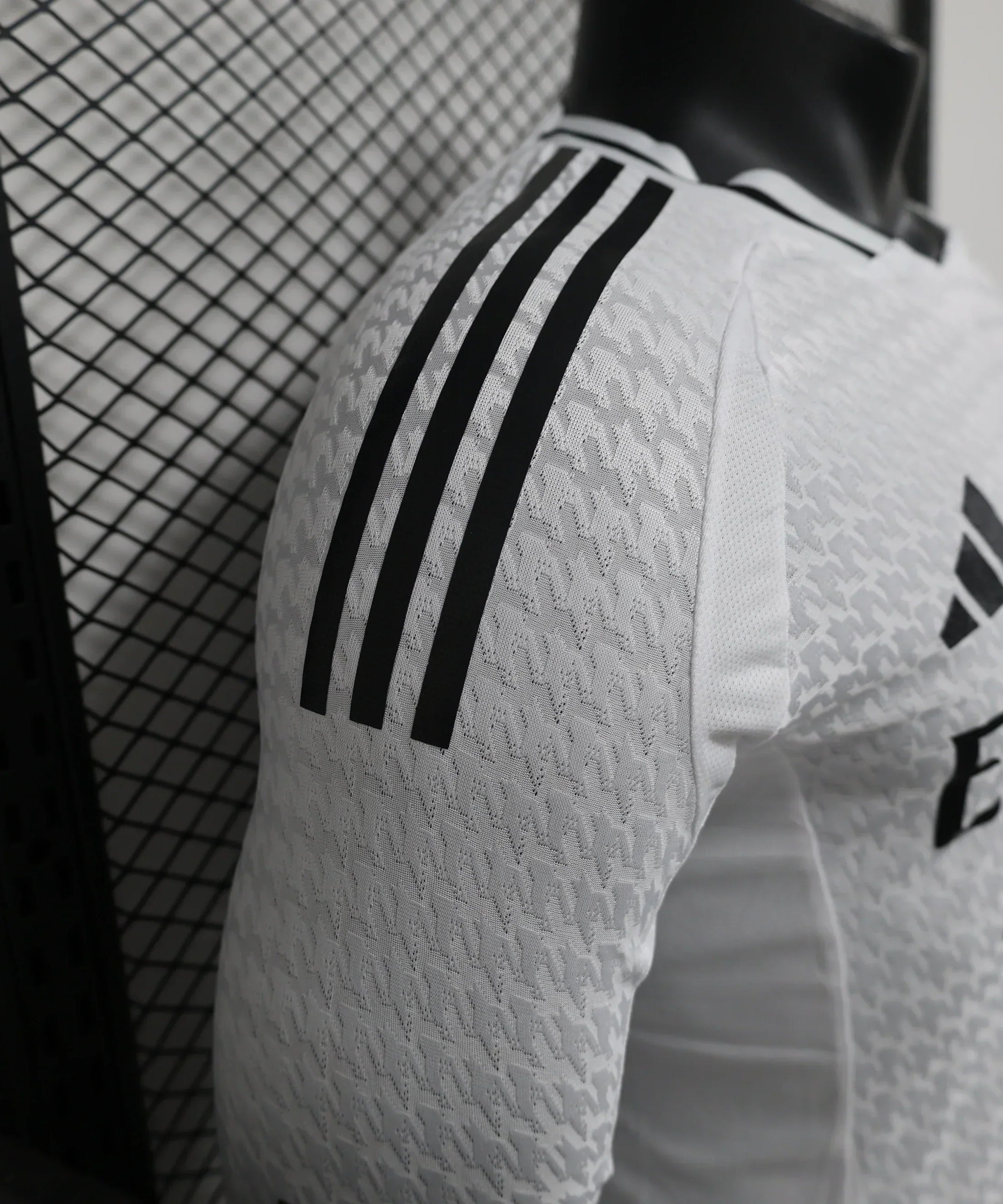 Real Madrid 2024-2025 Home Kit Long Sleeve