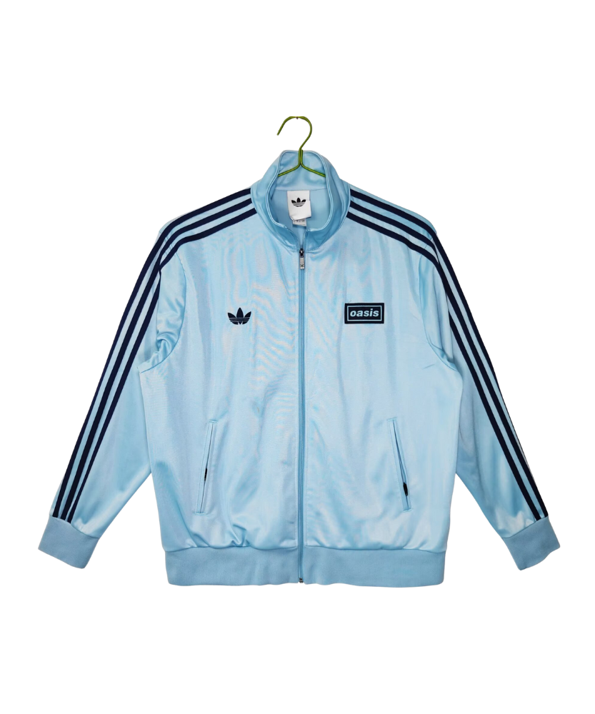 Football X Streetwear 2025-2026 Blue Glow