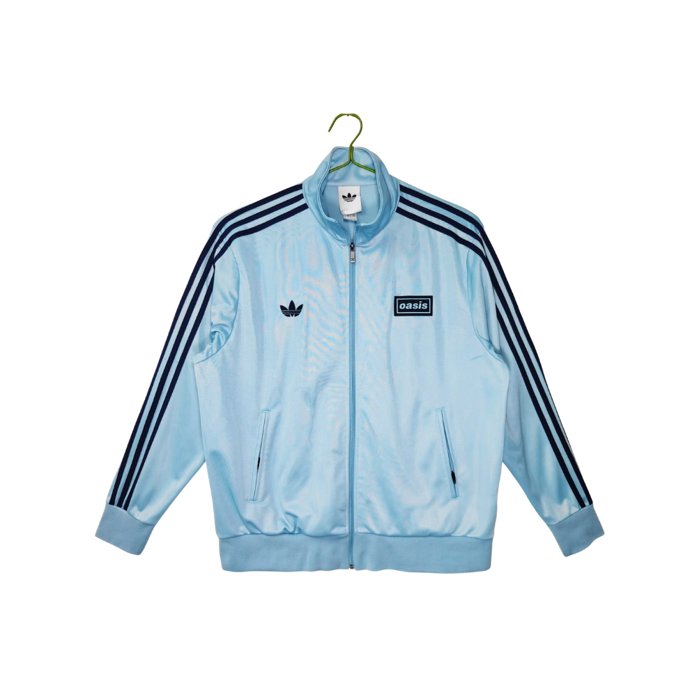 Football X Streetwear 2025-2026 Blue Glow