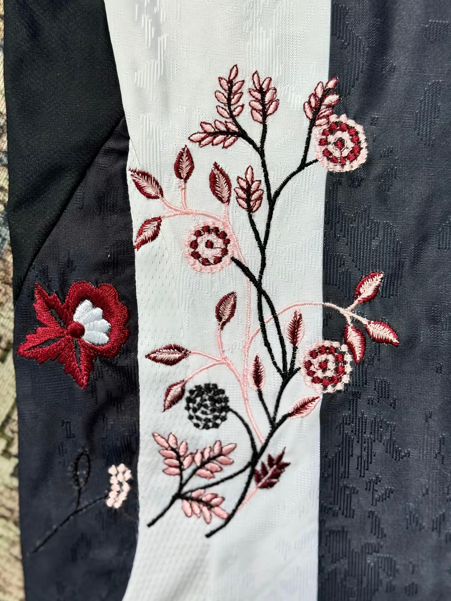 Juventus Embroidered Jersey 2025/2026