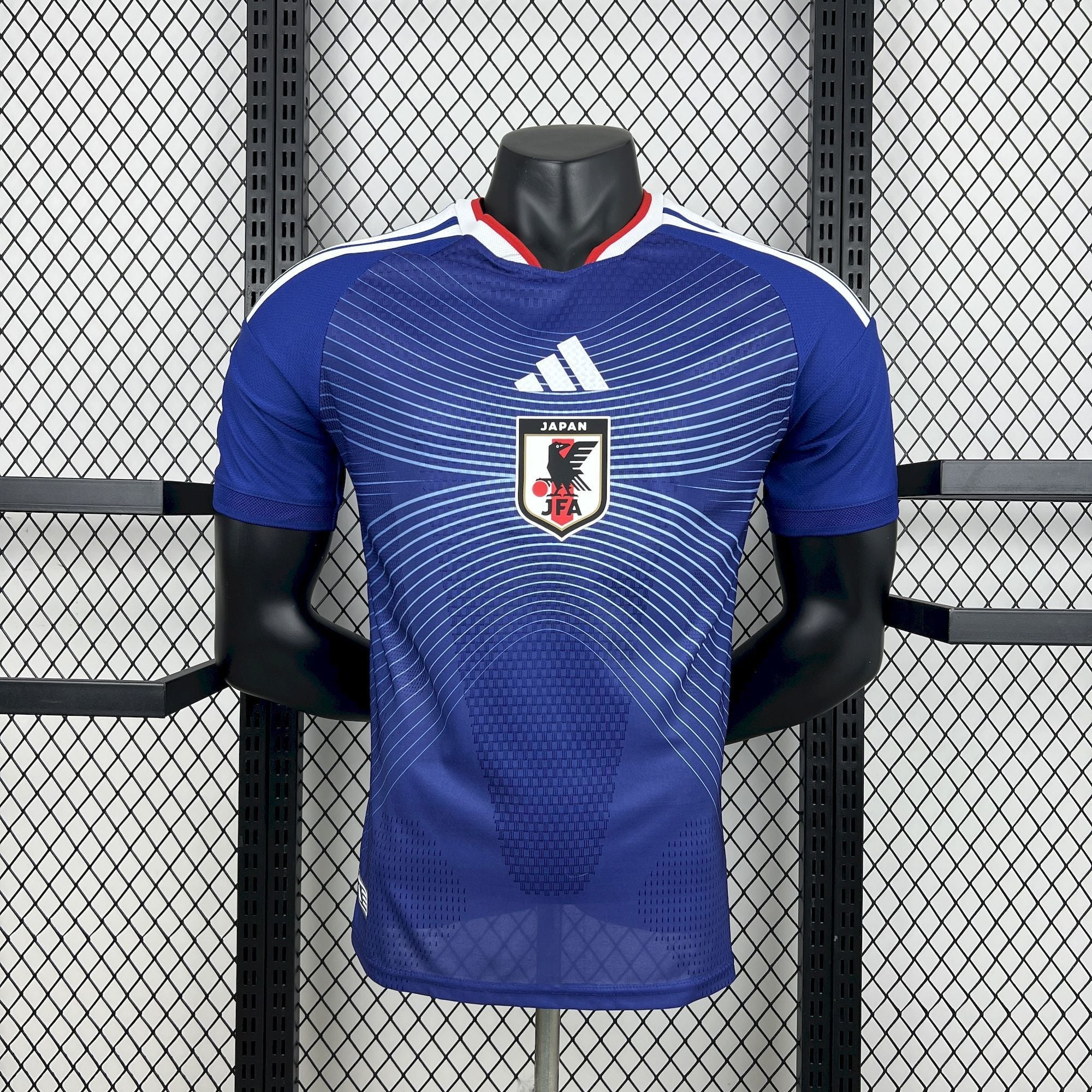 Japan 2026 World Cup jersey