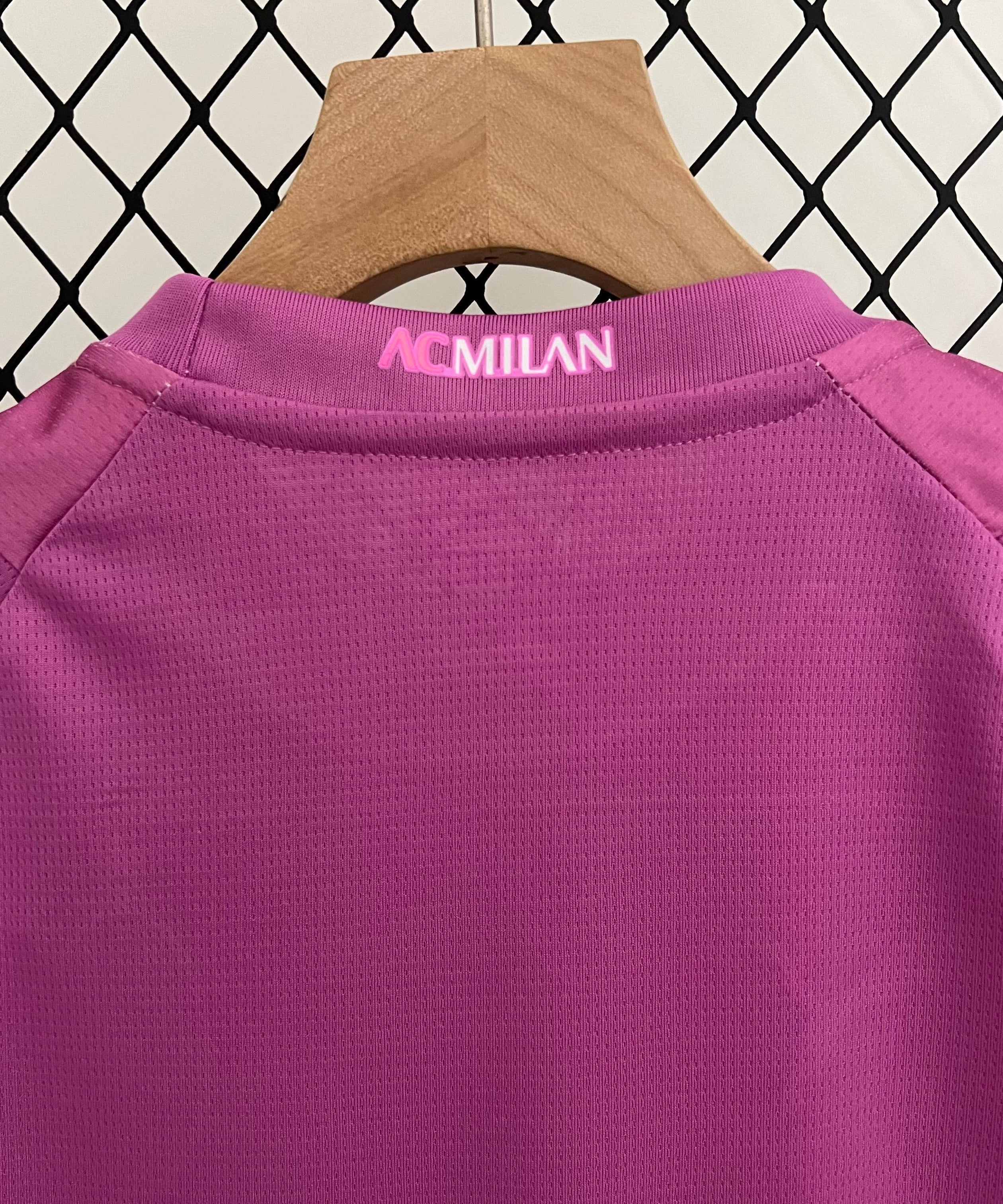 AC Milan 23/24 Third Away Jersey Kids