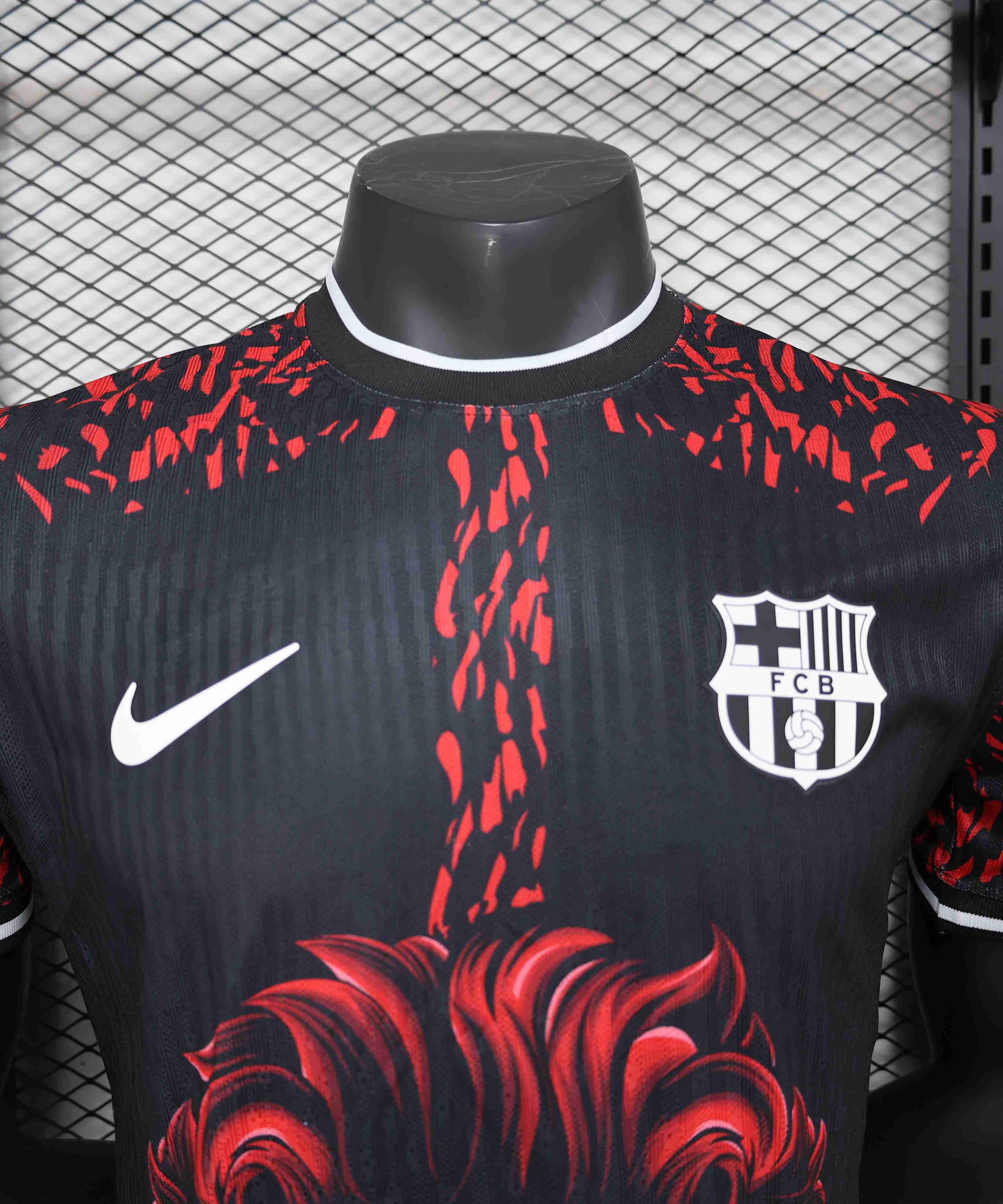 Barcelona "Red Lion" Special