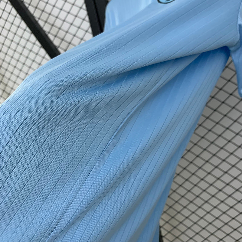 Germany 125th blue anniversary jersey