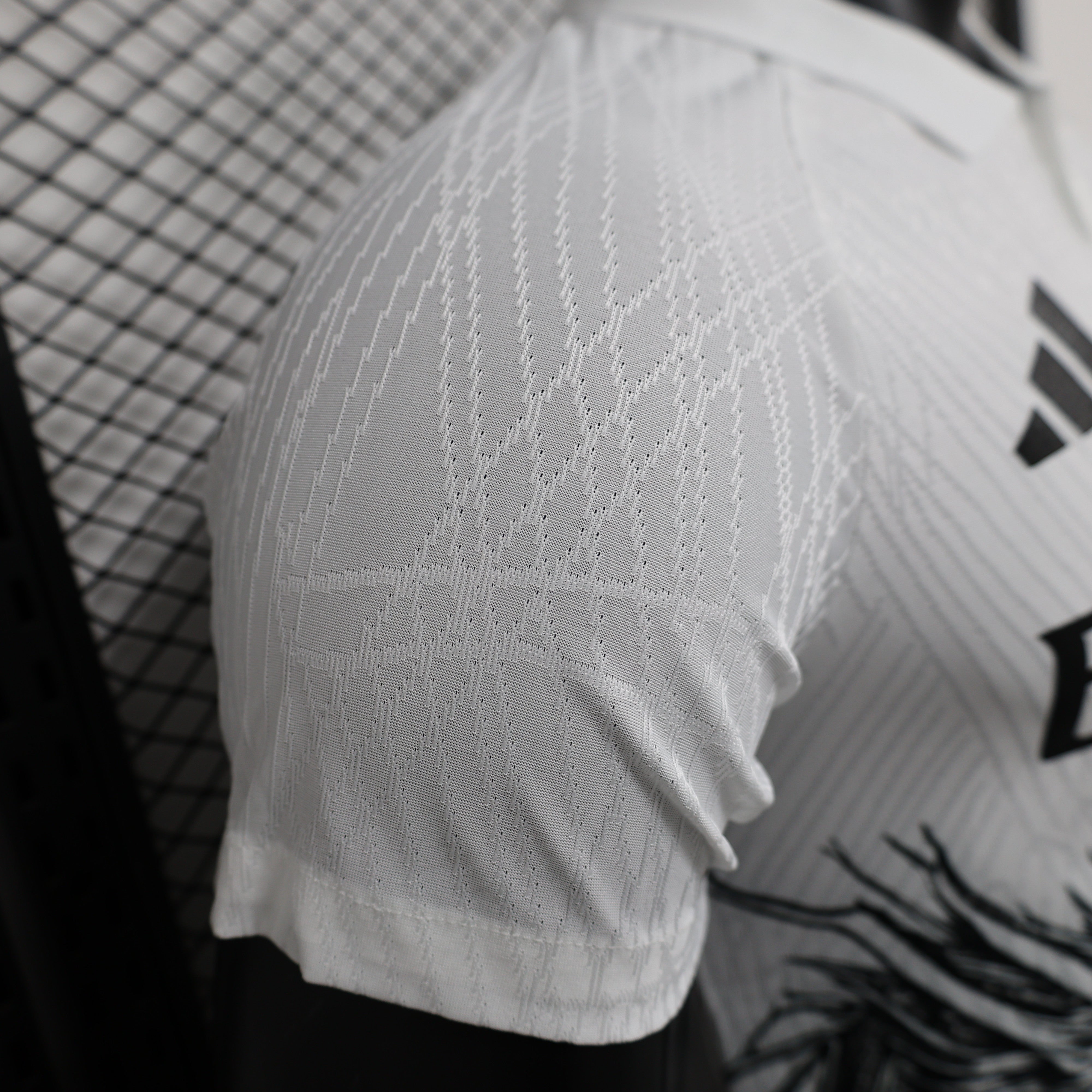 Real Madrid "Black Dragon" Special kit