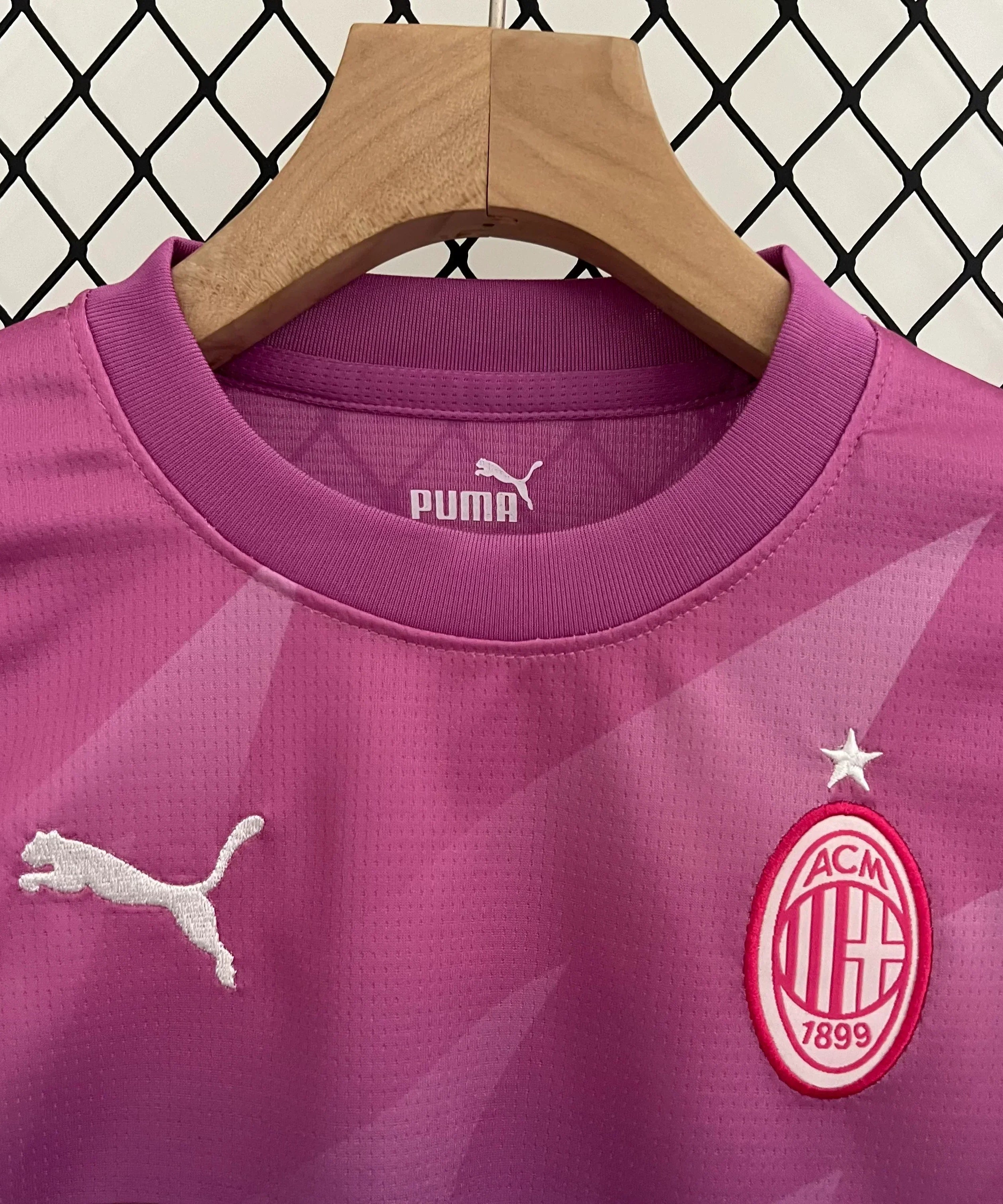 AC Milan 23/24 Third Away Jersey Kids