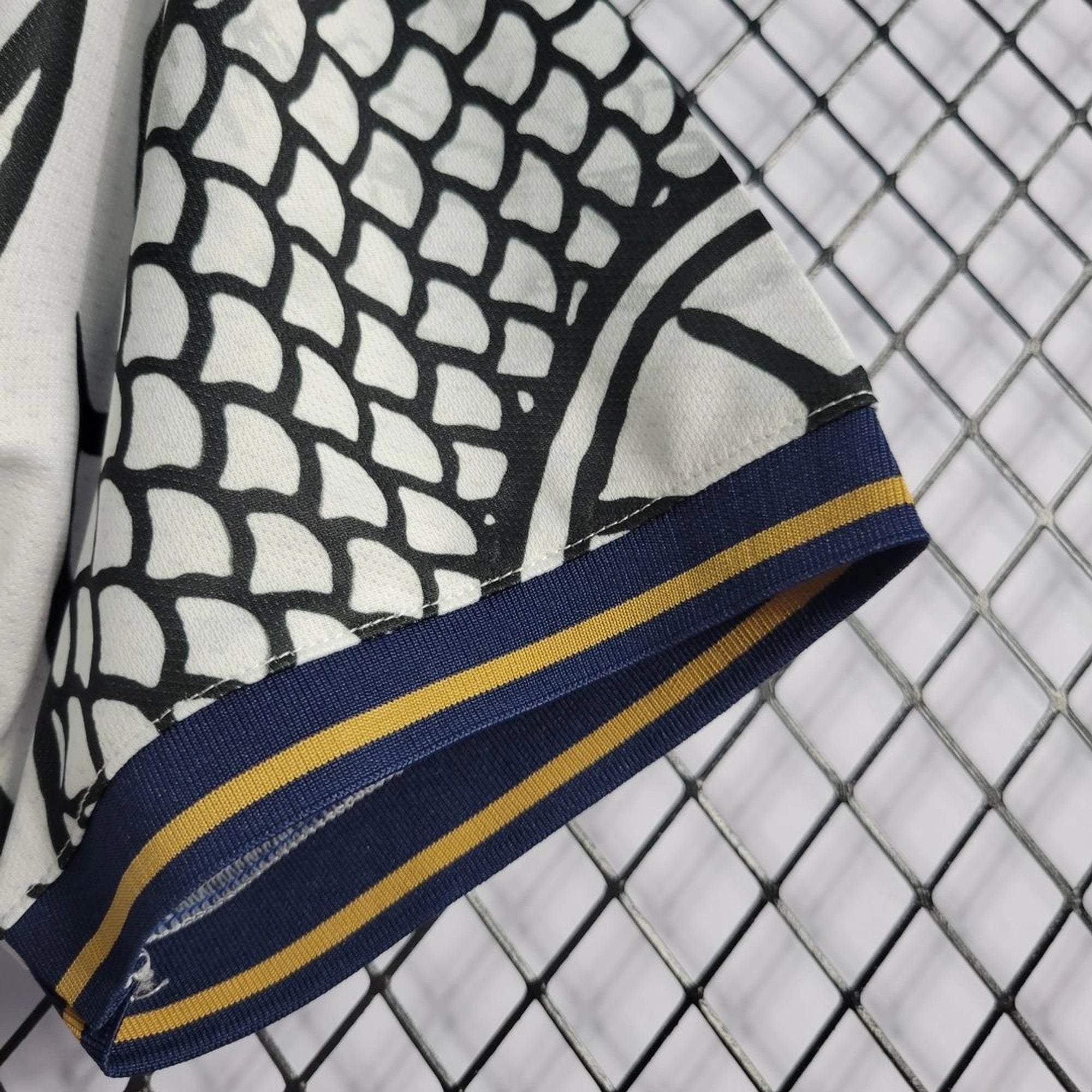 Dragon Blanco Jersey | Real Madrid Special Kit | Malgane