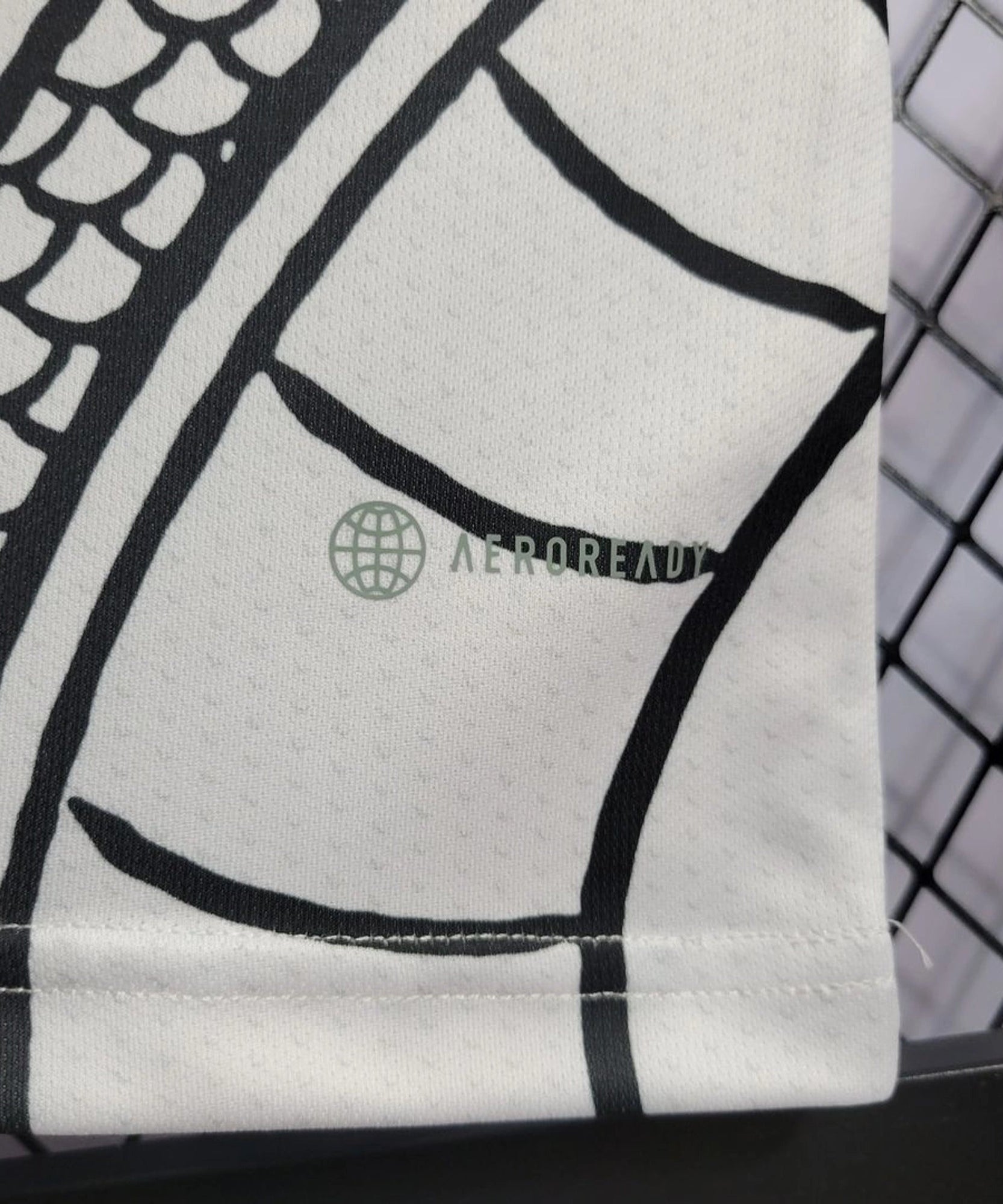 Dragon Blanco Jersey | Real Madrid Special Kit | Malgane