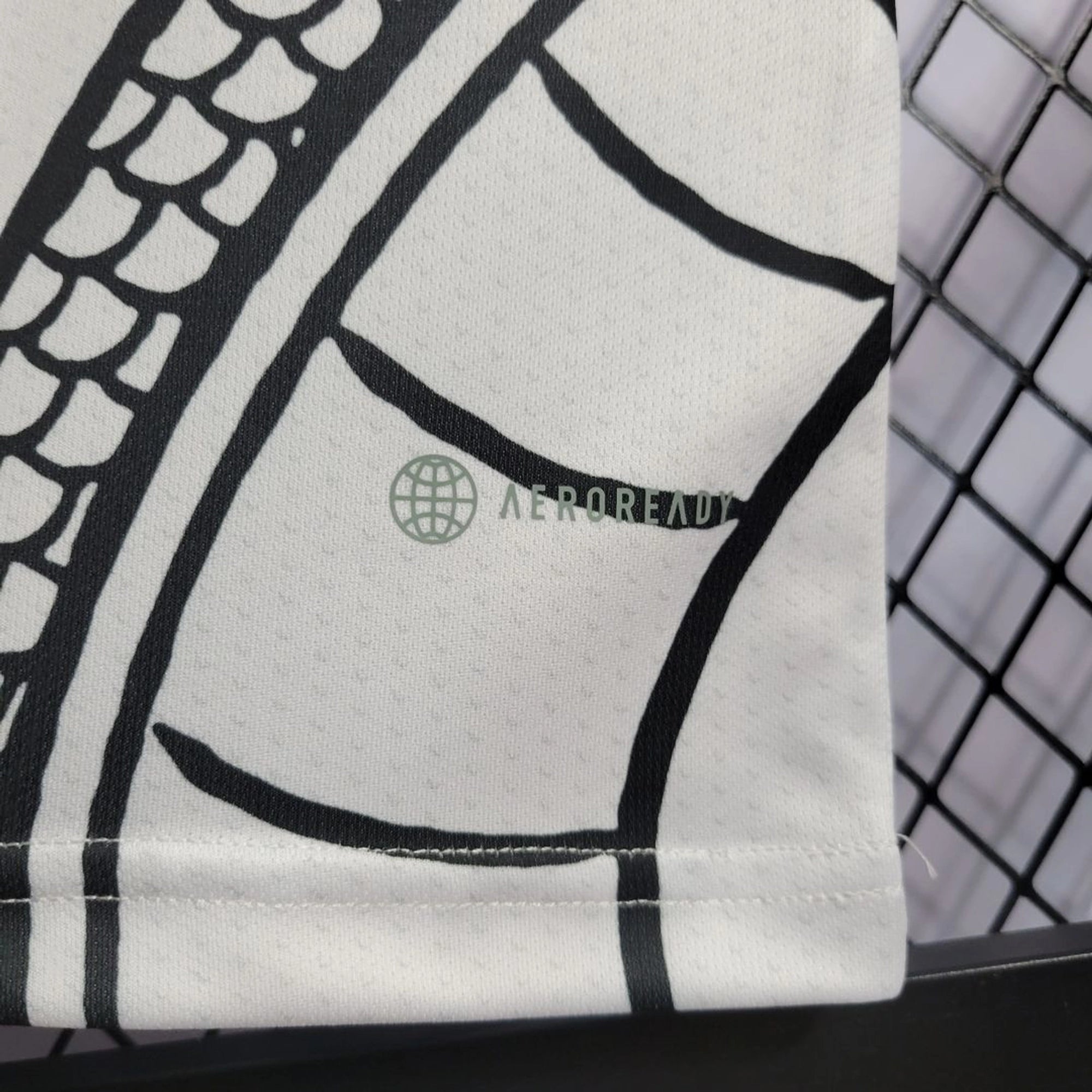 Dragon Blanco Jersey | Real Madrid Special Kit | Malgane