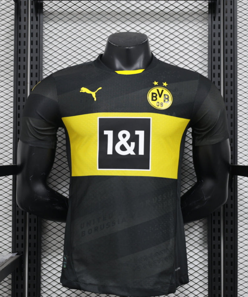 Borussia Dortmund 2024-2025 Away Kit