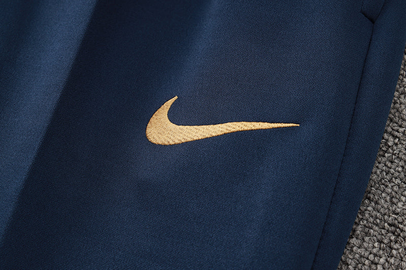 Barcelona Red Tracksuit 24-25