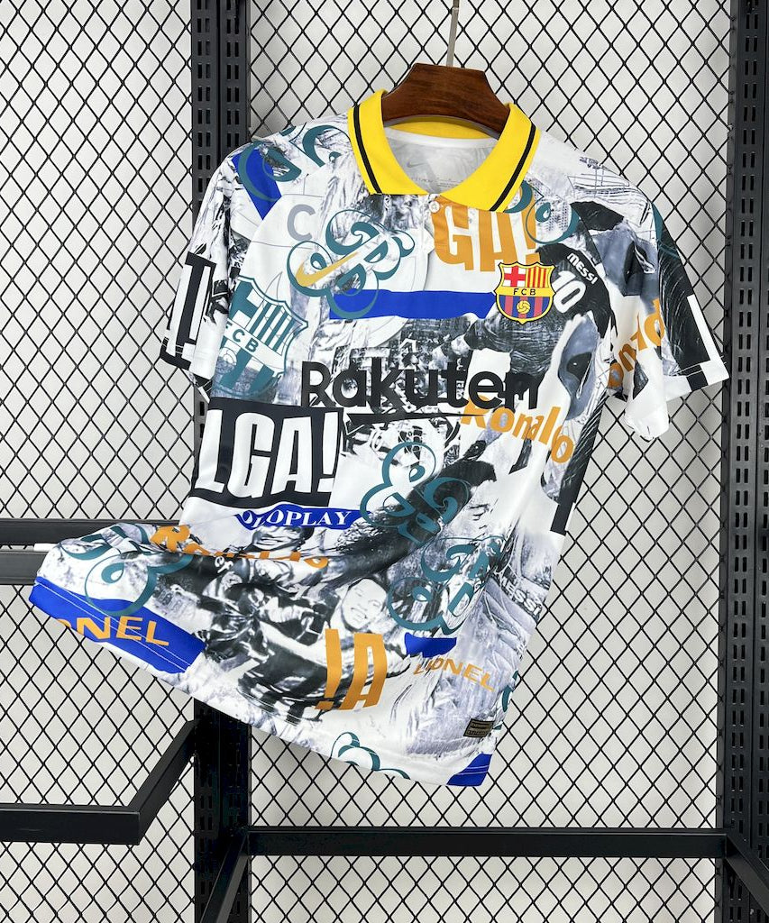 FC BARCELONA 2025-2026 Special Version