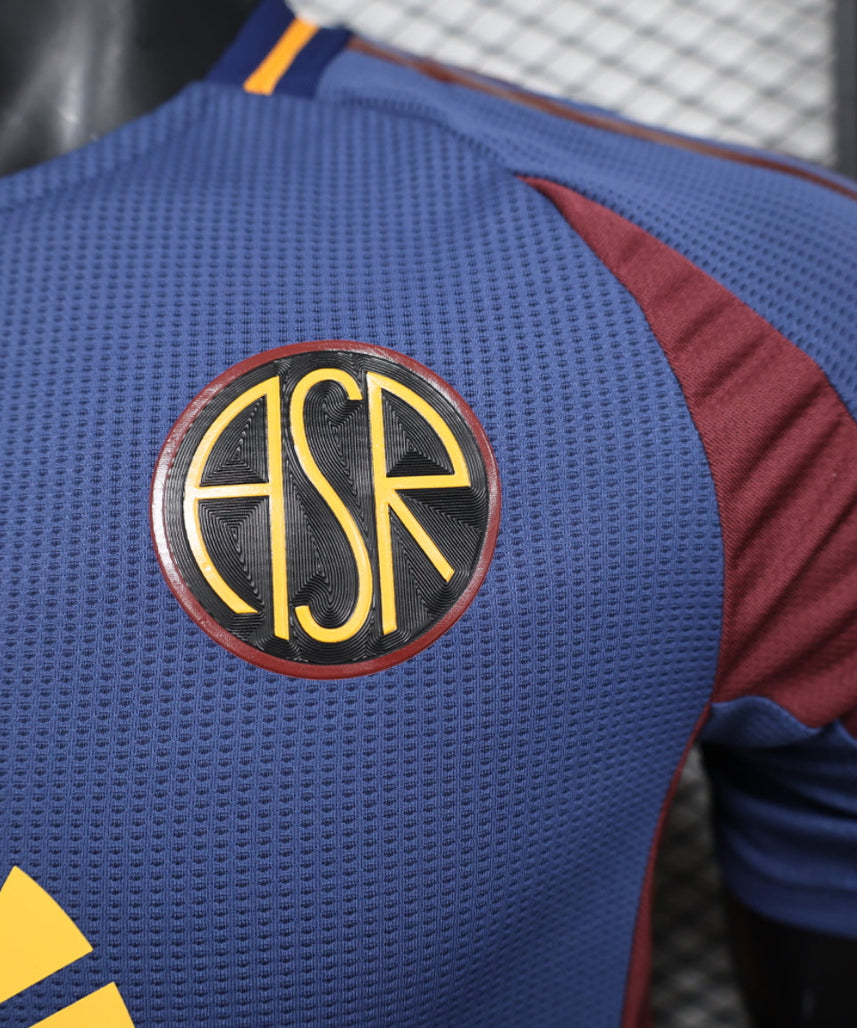 AS Roma 2024-2025 Third Kit