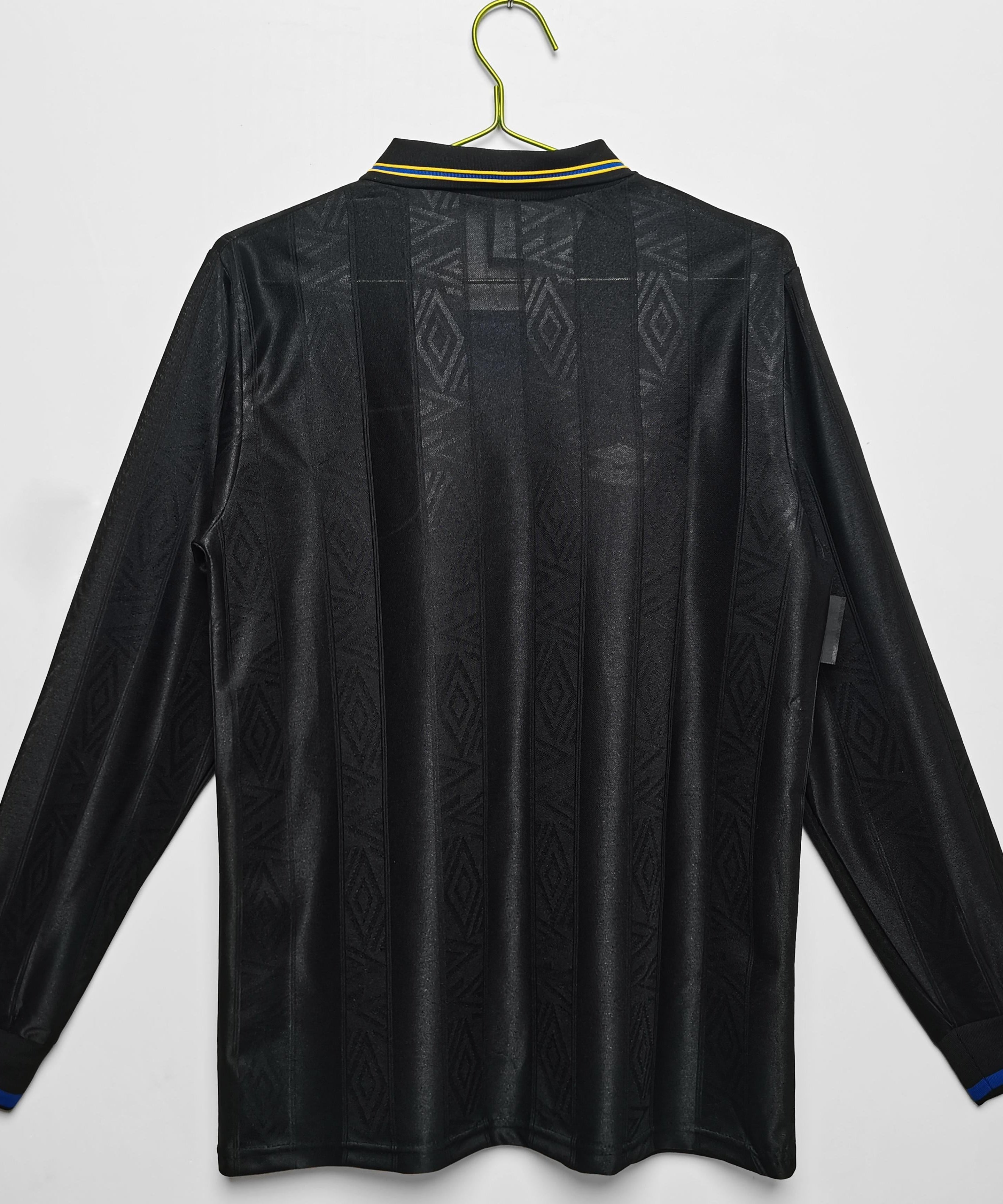 Manchester United 1993-1995 Long Sleeve Away Kit