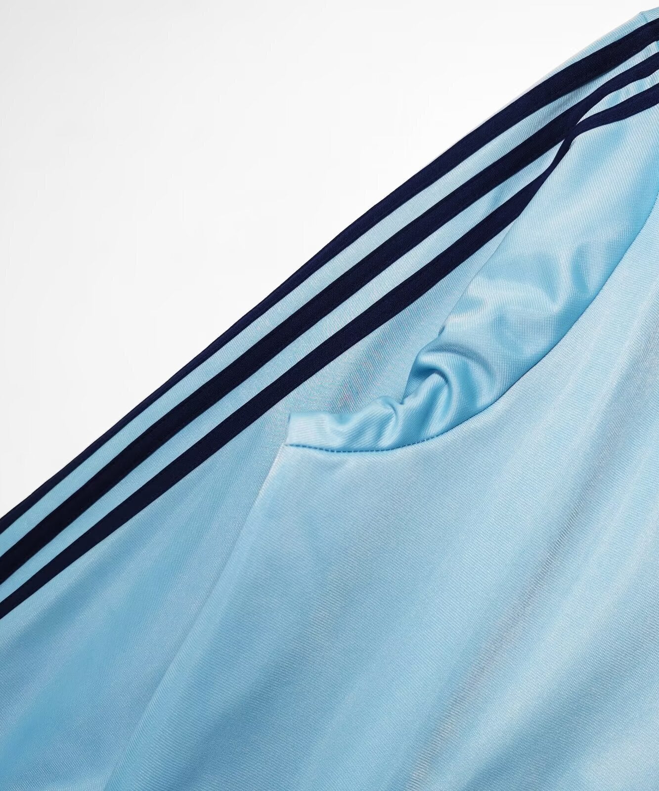 Football X Streetwear 2025-2026 Blue Glow