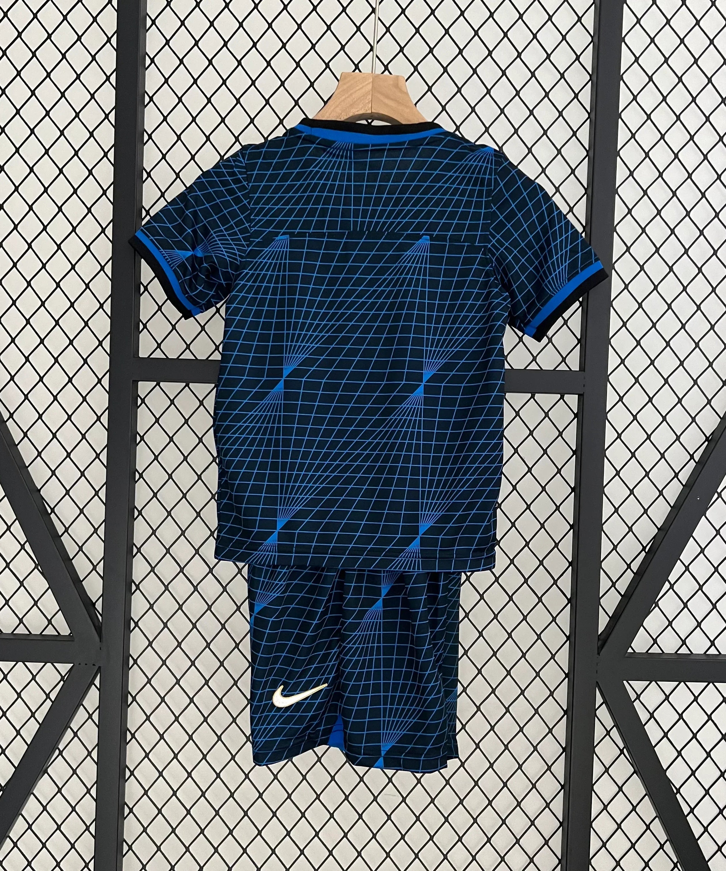 Chelsea 23/24 Away Jersey Kids