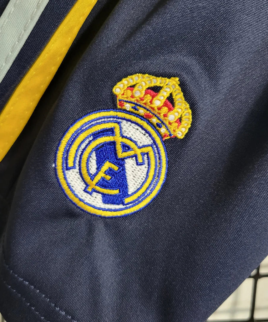 Real Madrid 23/24 Third Away Jersey Kids