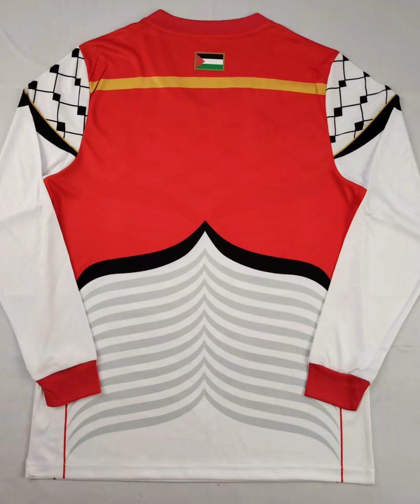 Palestine 24-25 Long sleeve Malgane