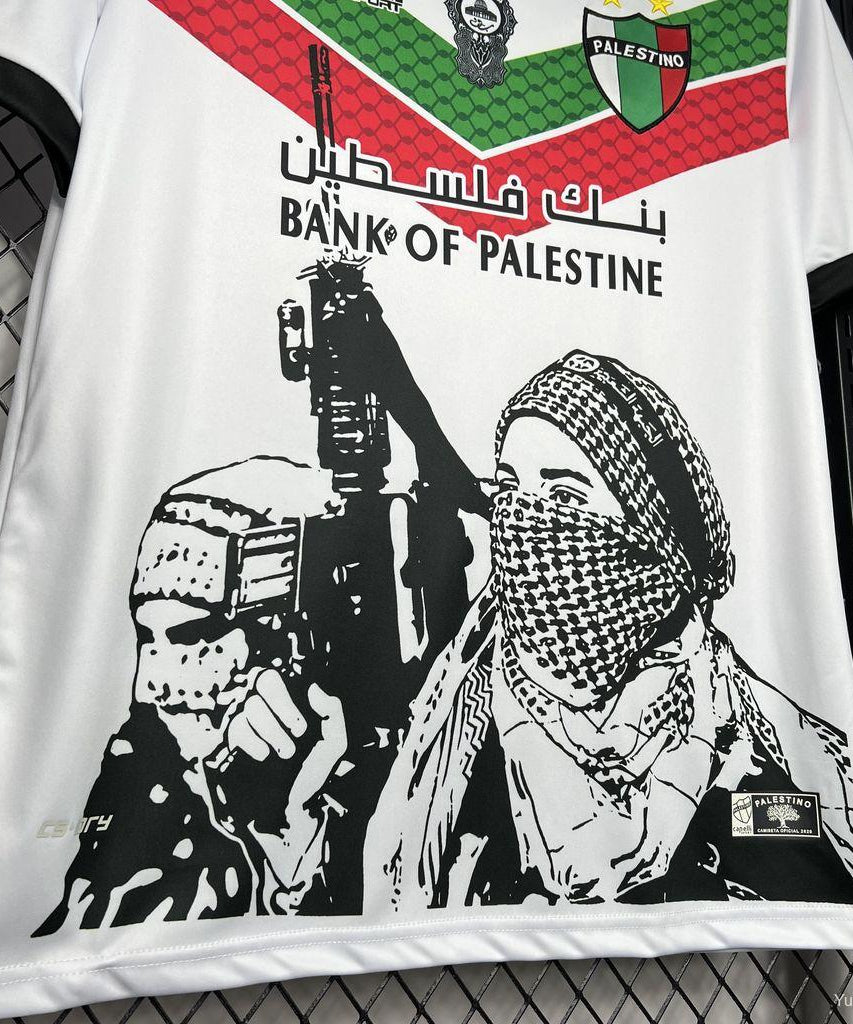 Palestine « FREEPLN WHITE » Specail Kit