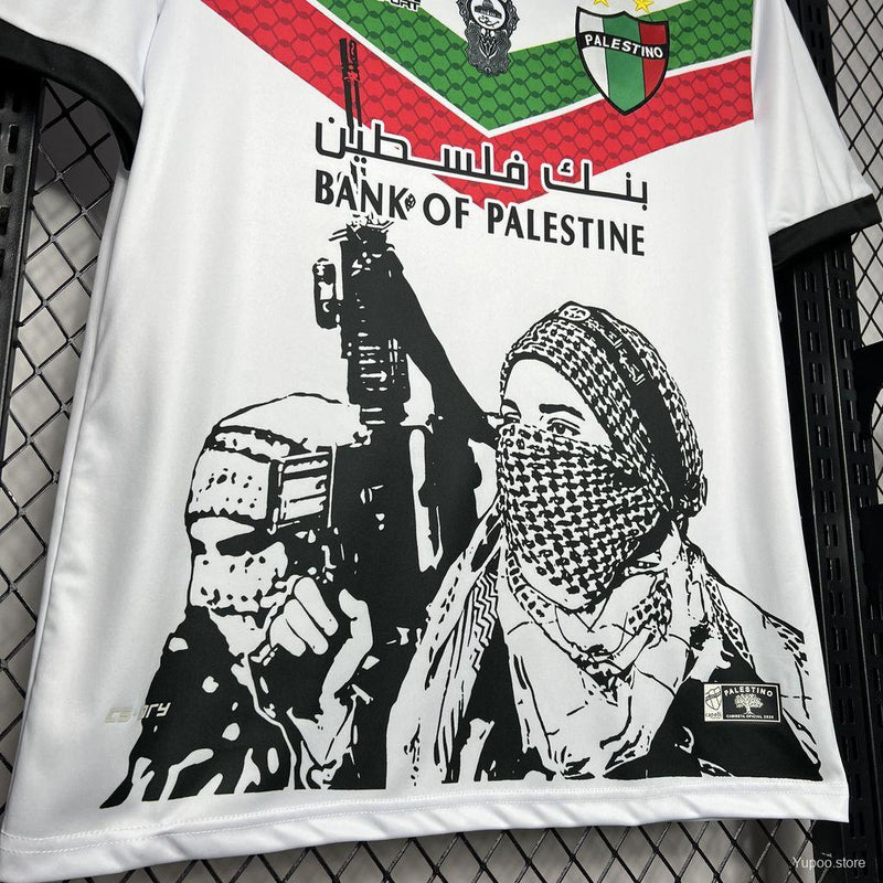 Palestine « FREEPLN WHITE » Specail Kit