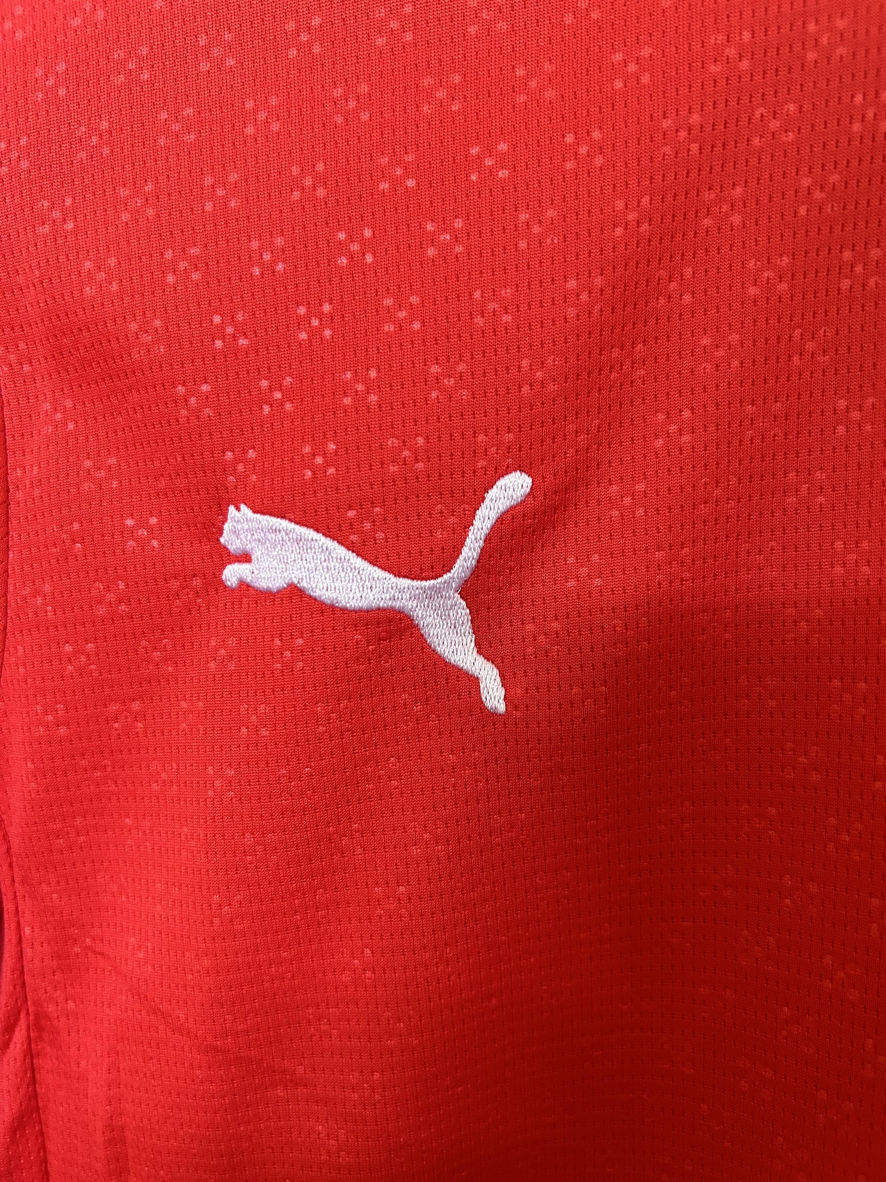 Portugal 2025-2026 Home Kit